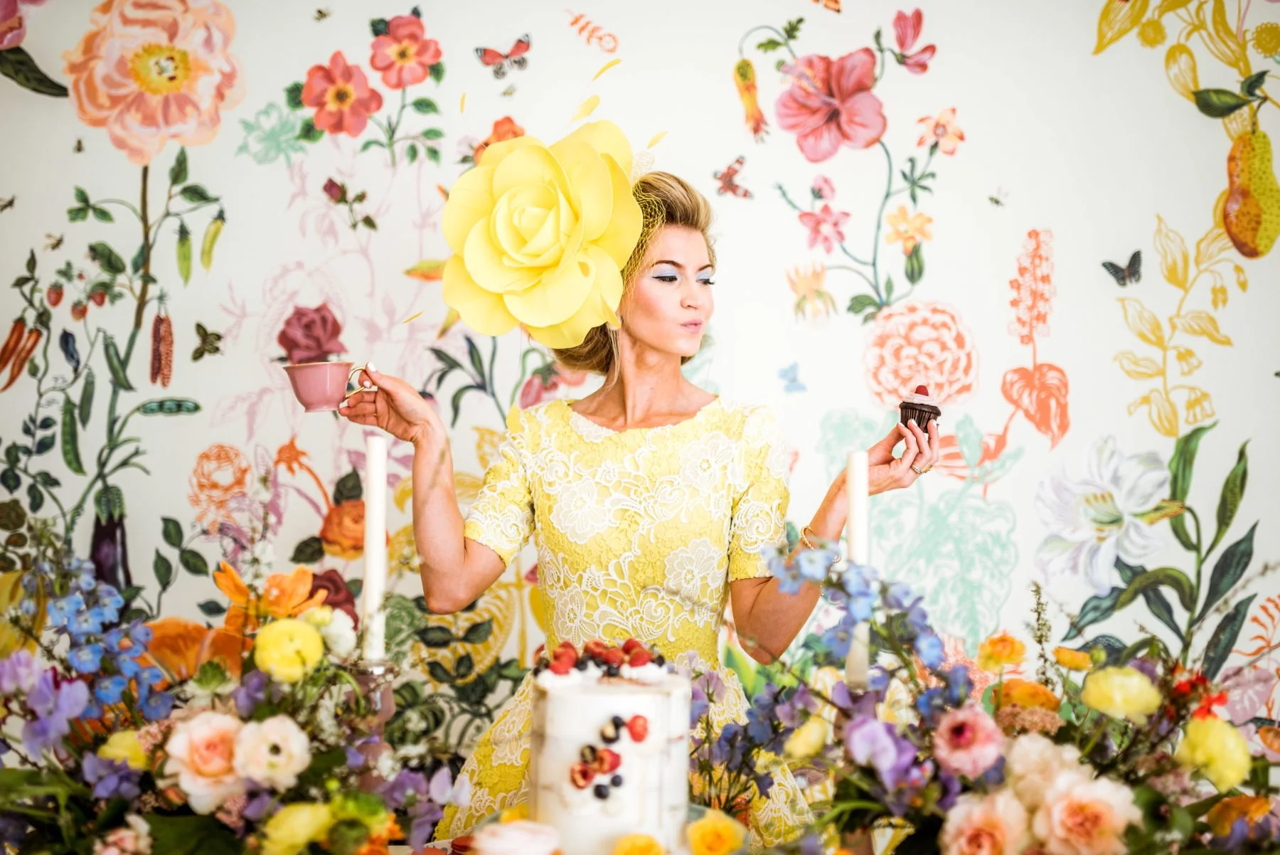 Photo Collaboration with Leanne Barlow (Elle Apparel Blog) Photo: Jordan Zobrist