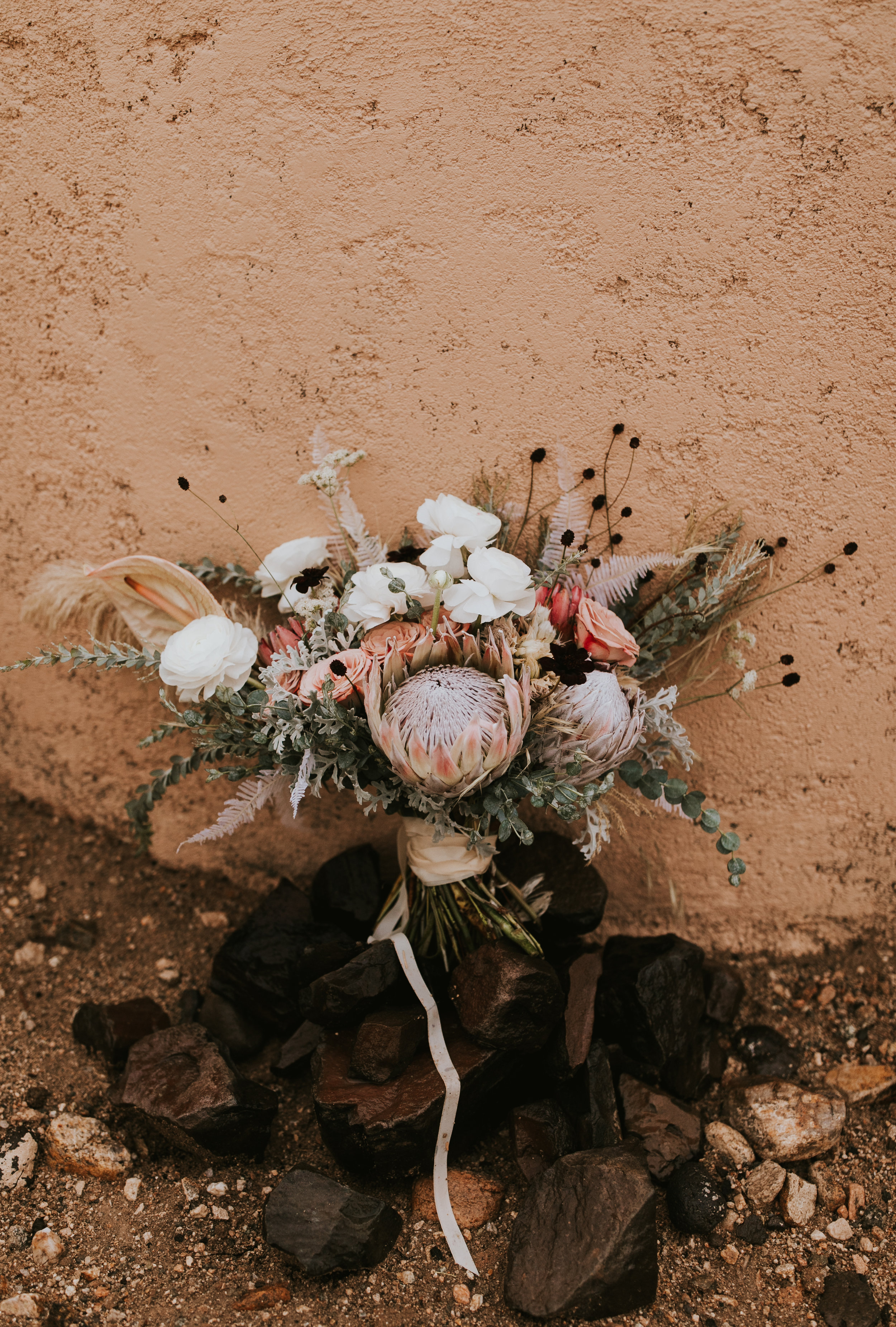 Emilie's Bouquet- Photo by Wild Heart Visuals (Nicole Little)