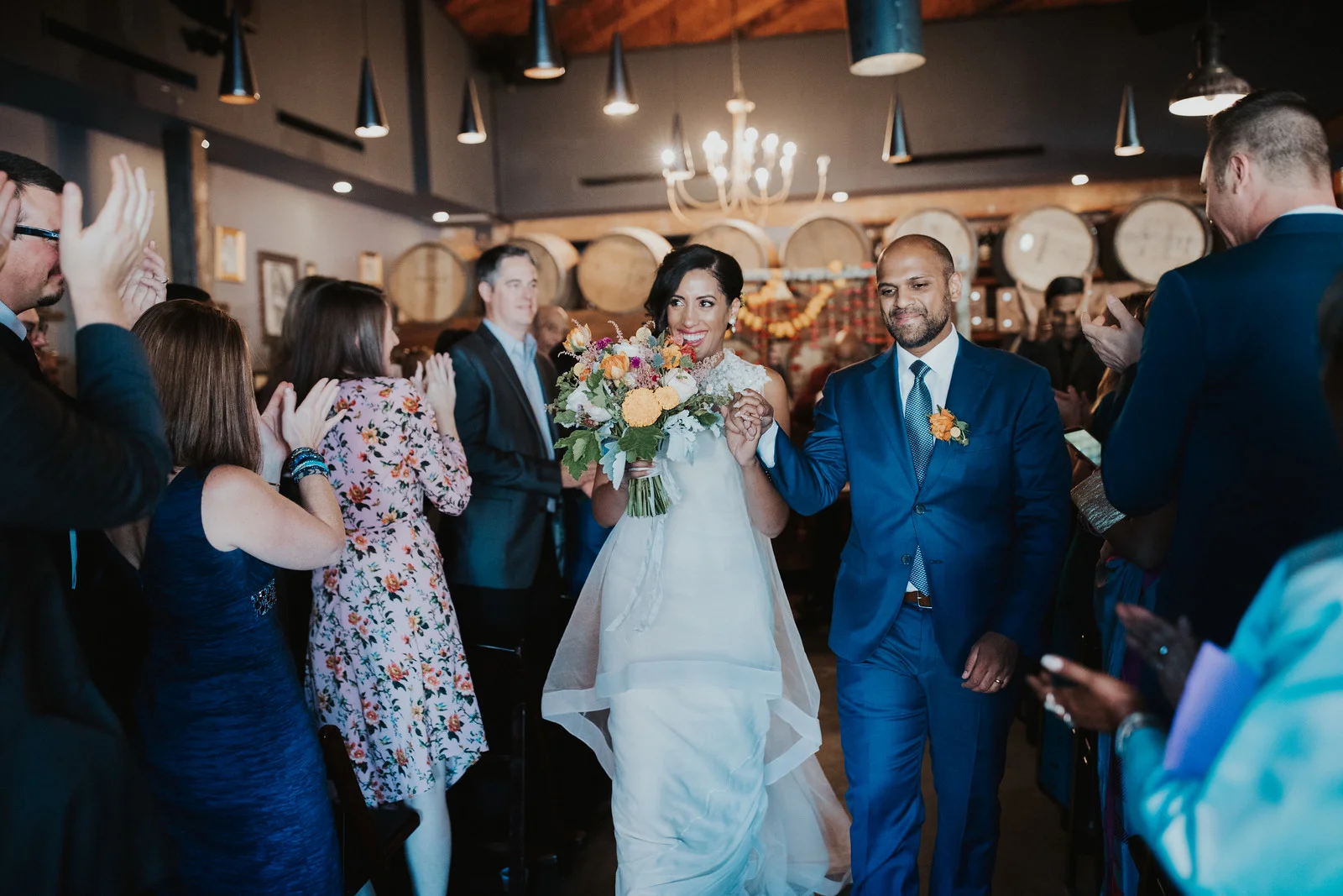 Erica & Rahul- photography by Ariele Chapman