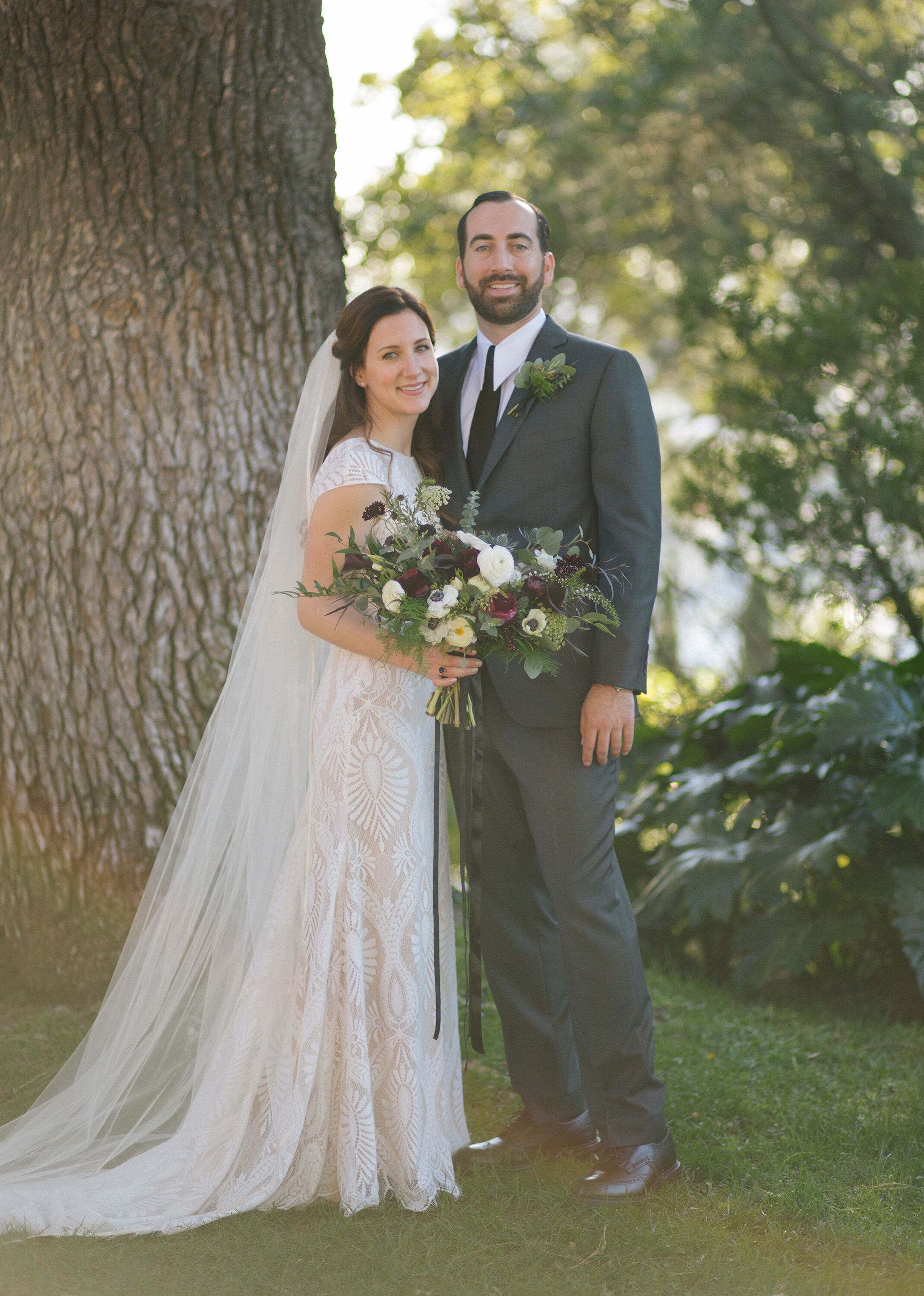Lorie & Adam- Photo by Rainbeau Tharp