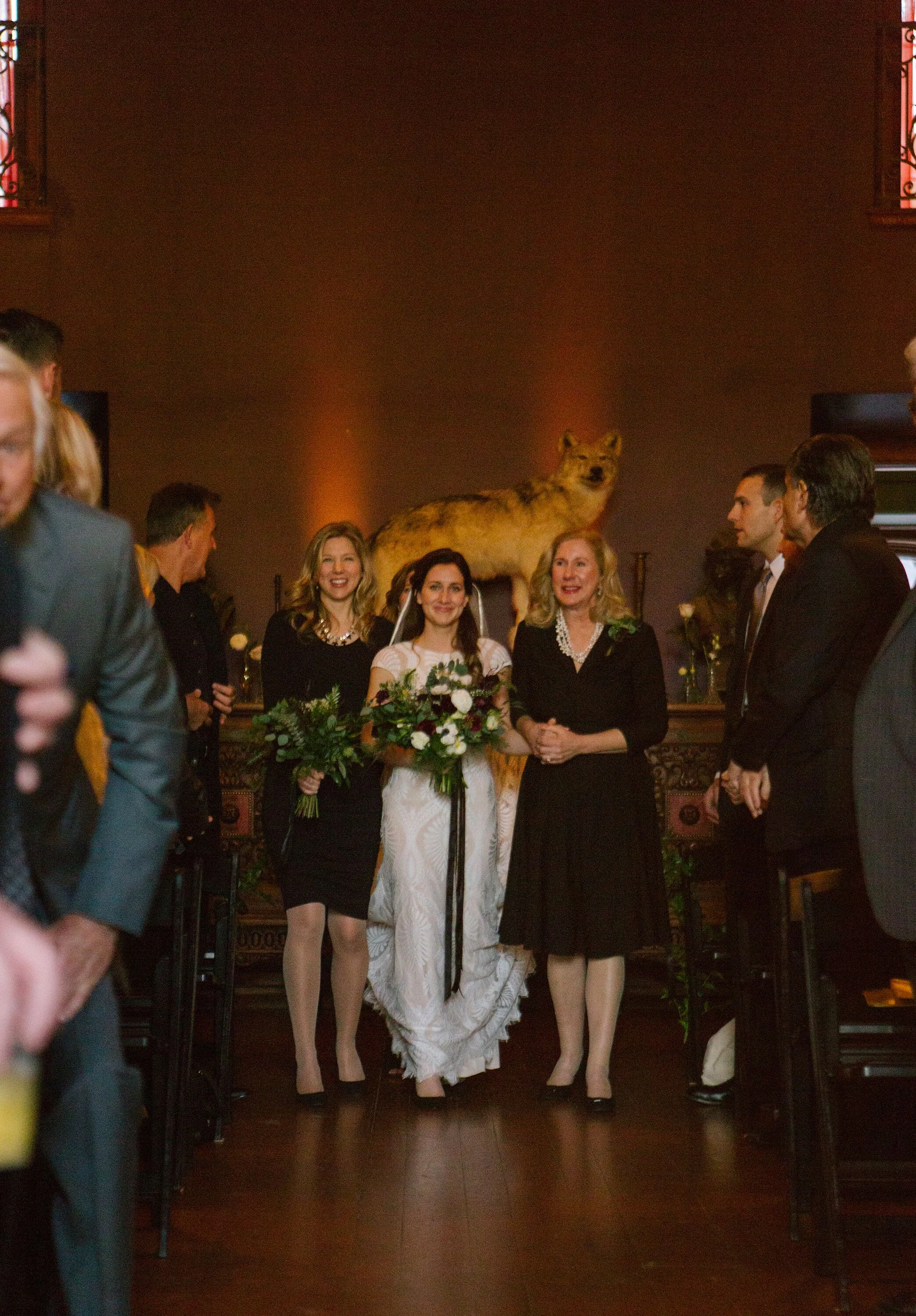 Lorie at The Paramour Estate- Photo by Rainbeau Tharp