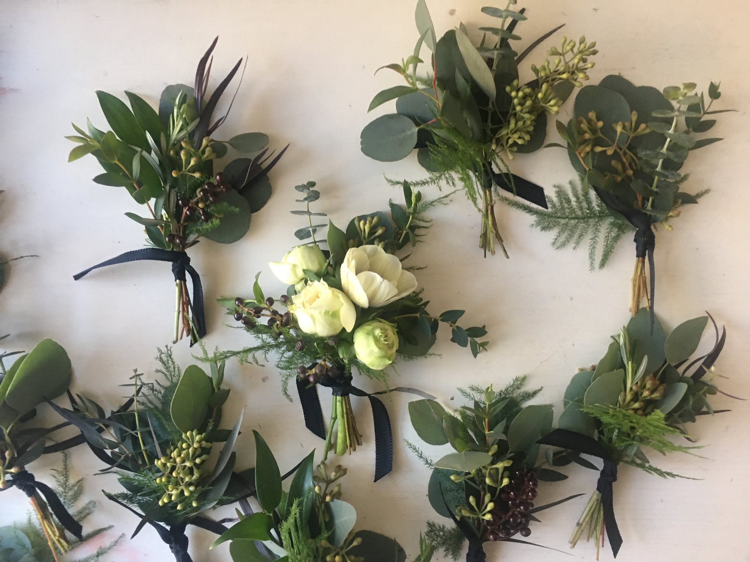 Boutonnieres