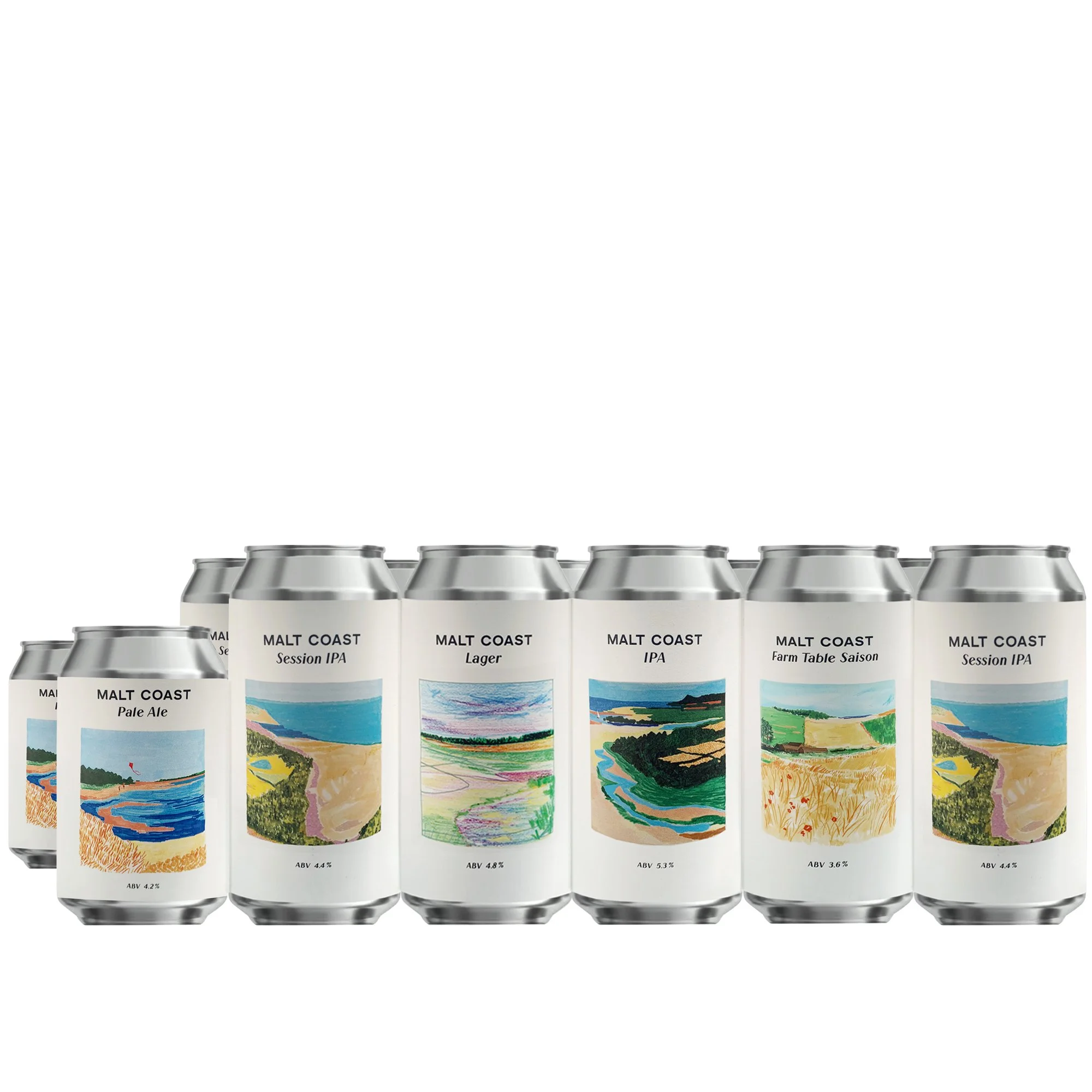 Malt Coast Can - Mixed Case - Group.jpg