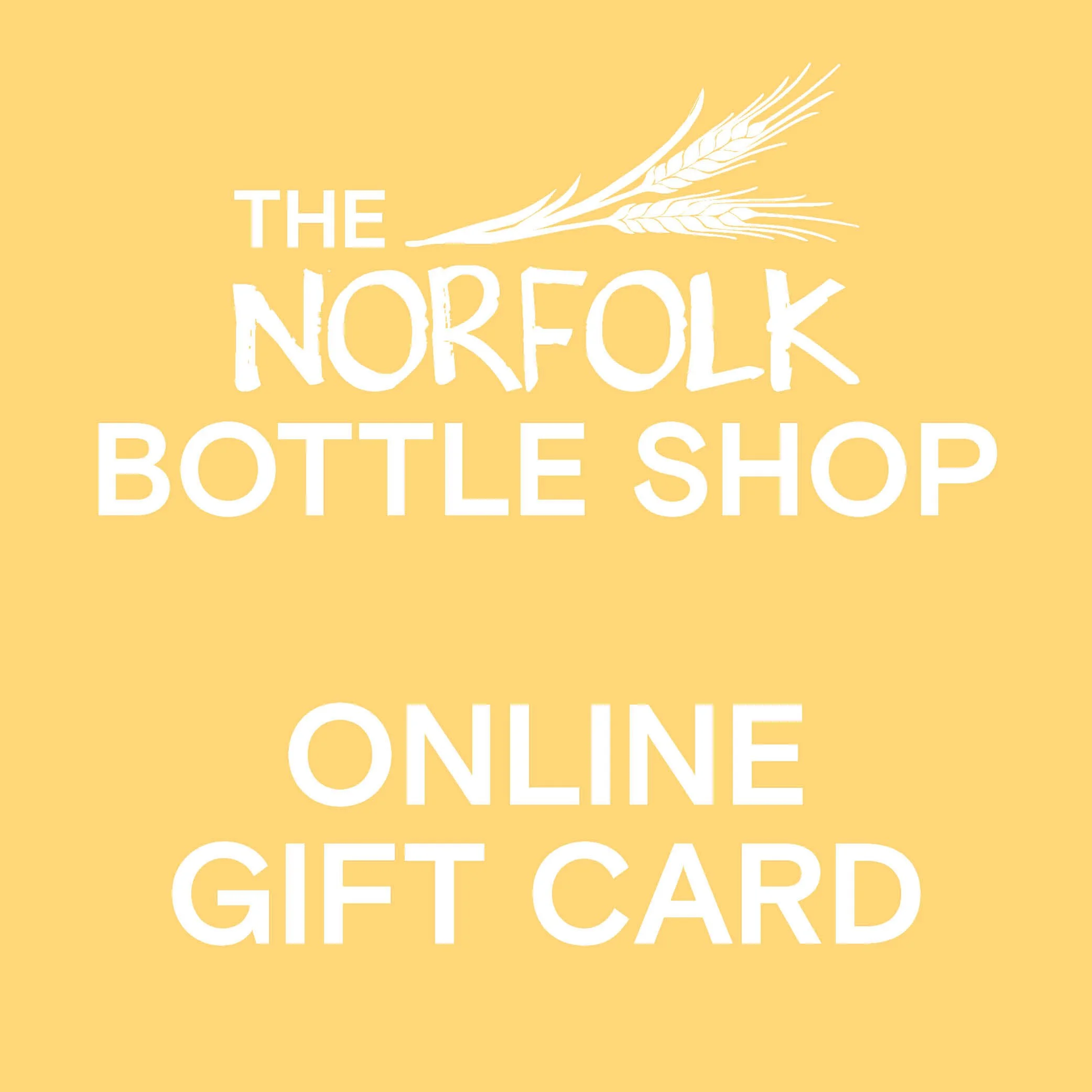 Online Gift Card