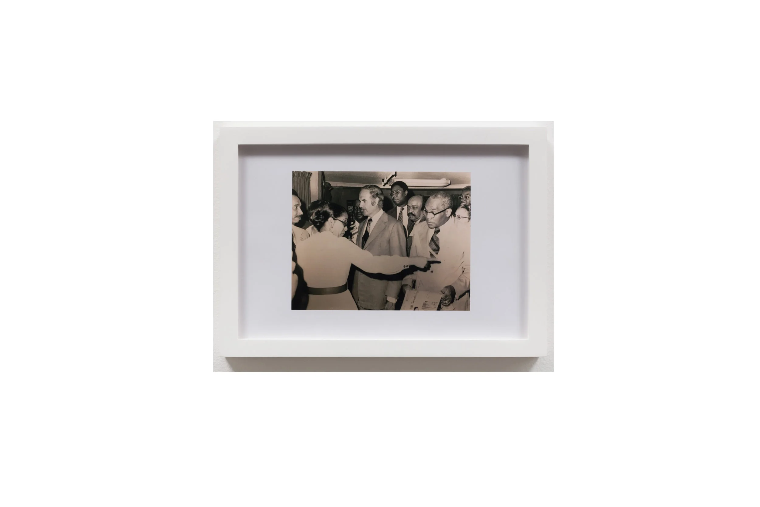 Right there, 1972/2019, archival inkjet print