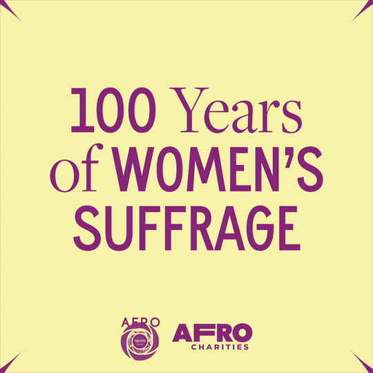 Design by Rush Jackson &amp; Jerome Harris. All images from the AFRO American Newspapers Archives.