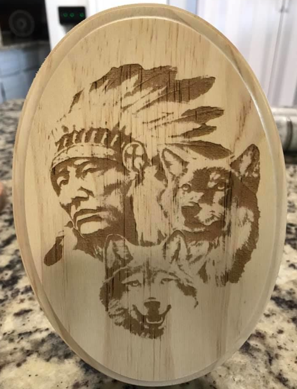 Wood Engraving | Laser Engraving, Cutting Board, Food Board