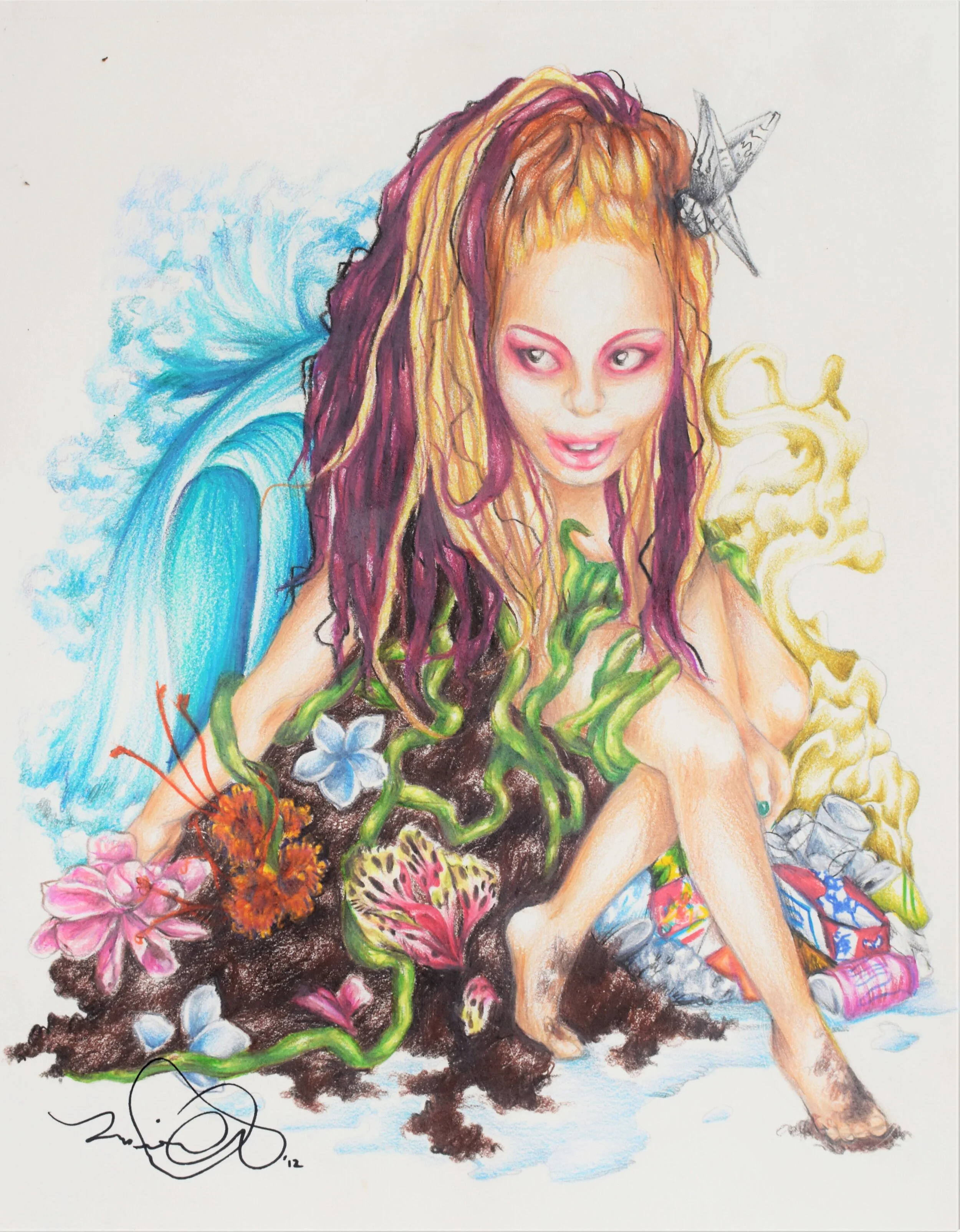 Non Conformist Naturalism