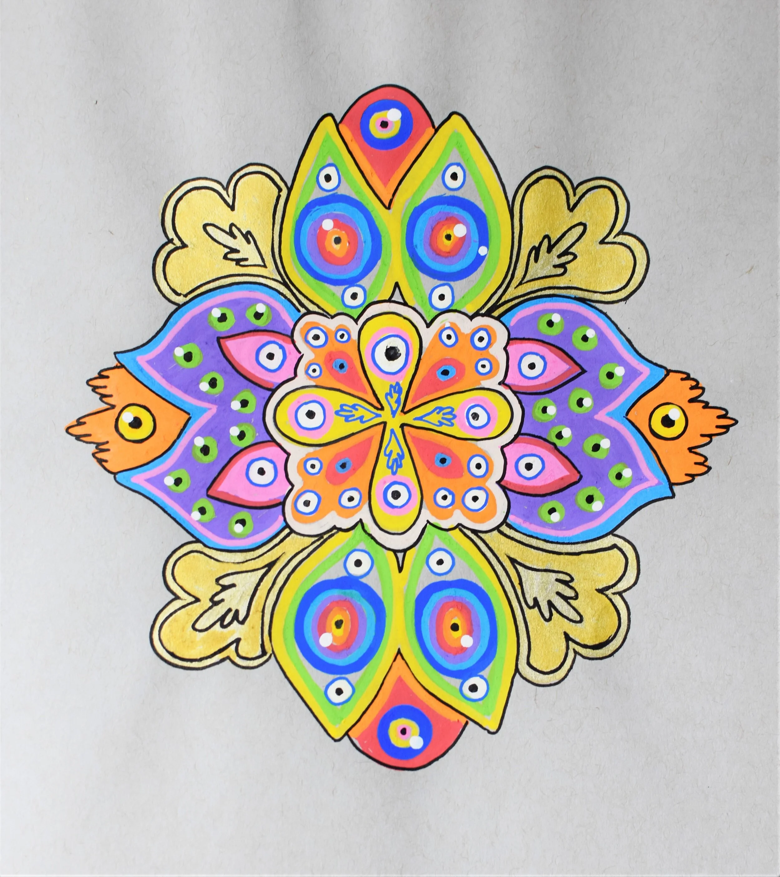 Mandala I