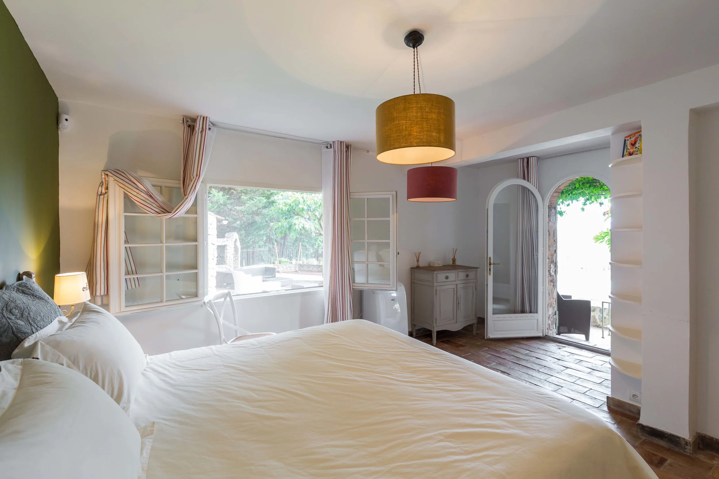 Main House — Mas des Oliviers