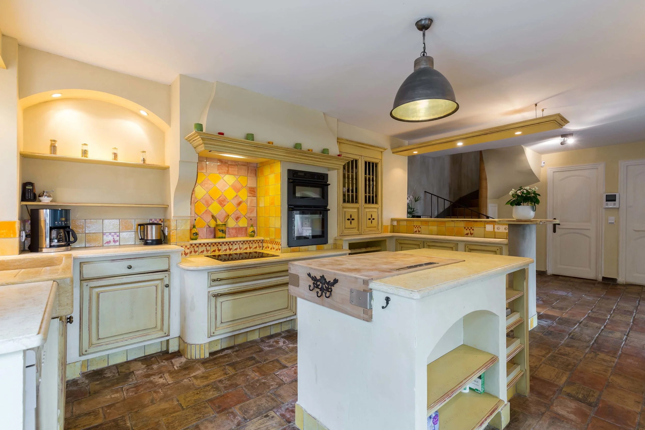 Main House — Mas des Oliviers