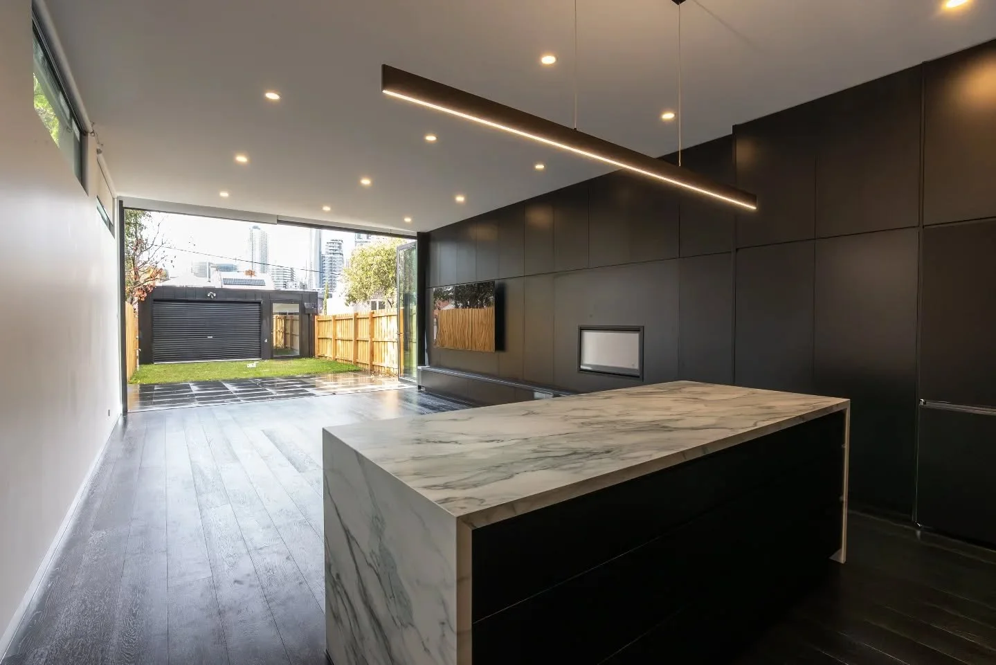 Custom Builds - Extensions - Renovations
Design + Construction 
www.insideandoutgroup.com.au
.
.
.
.
.
.
.
.
.
.
.
#darkvibes #lightanddark #blackandwhite #openplan #windsor #marbledesign #renovation #passivehome #heritagerenovations #elsternwick #he