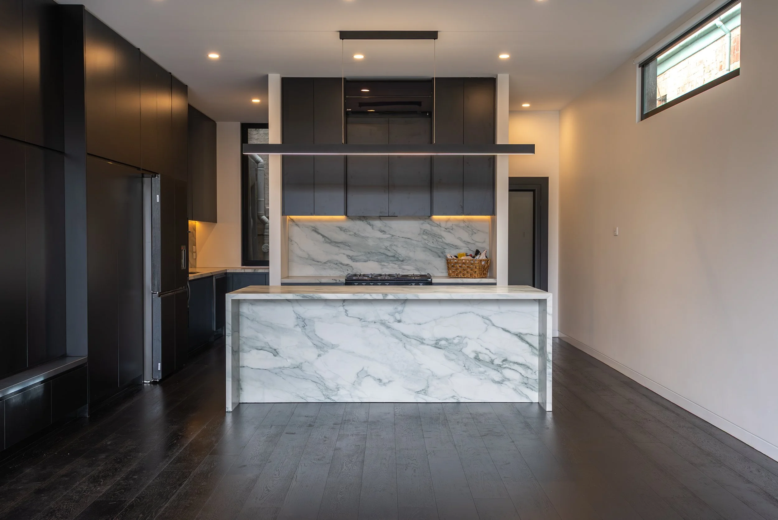 West Melbourne Heritage Architectural renovation and extension