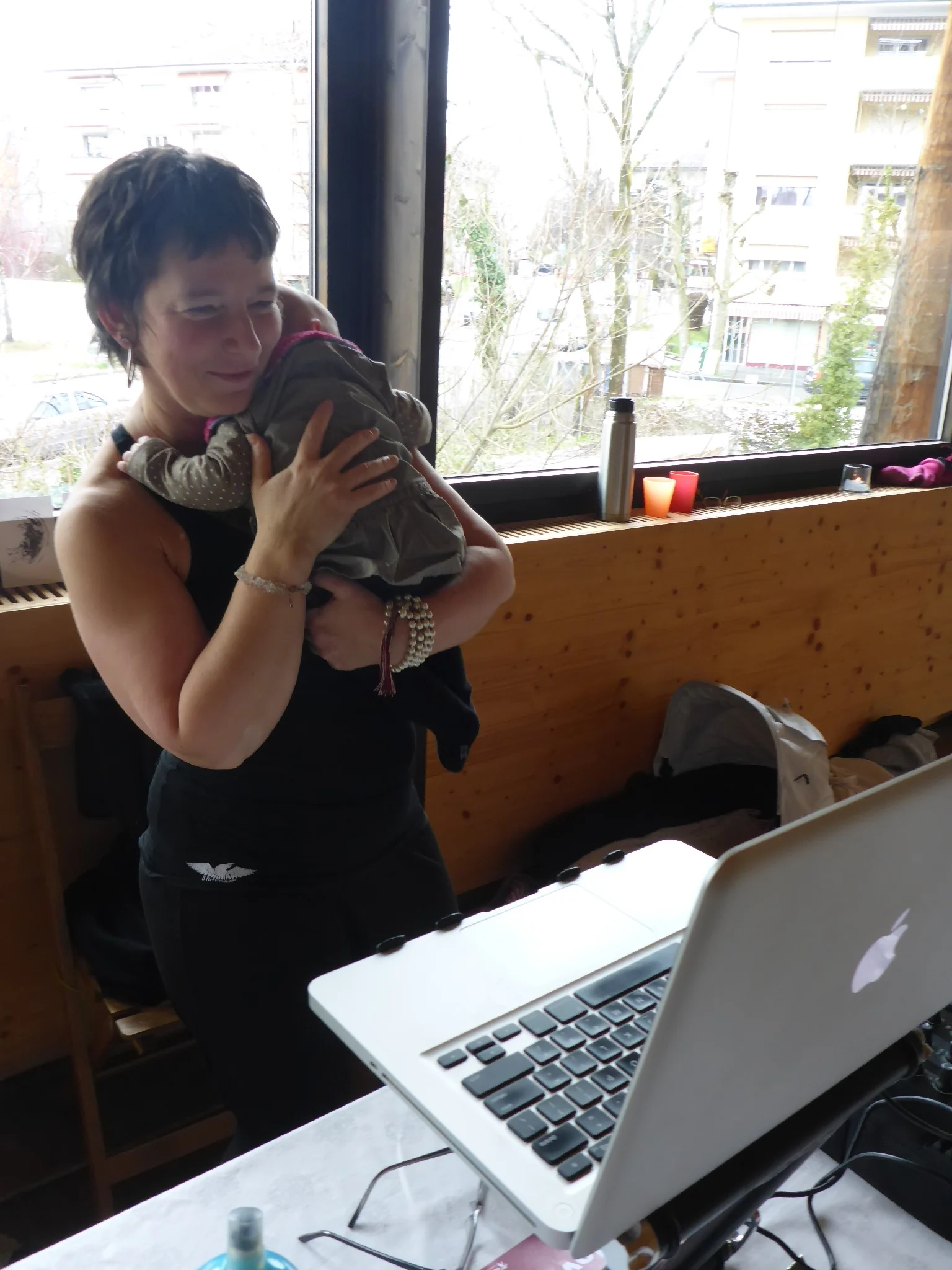 Lausanne - working with love