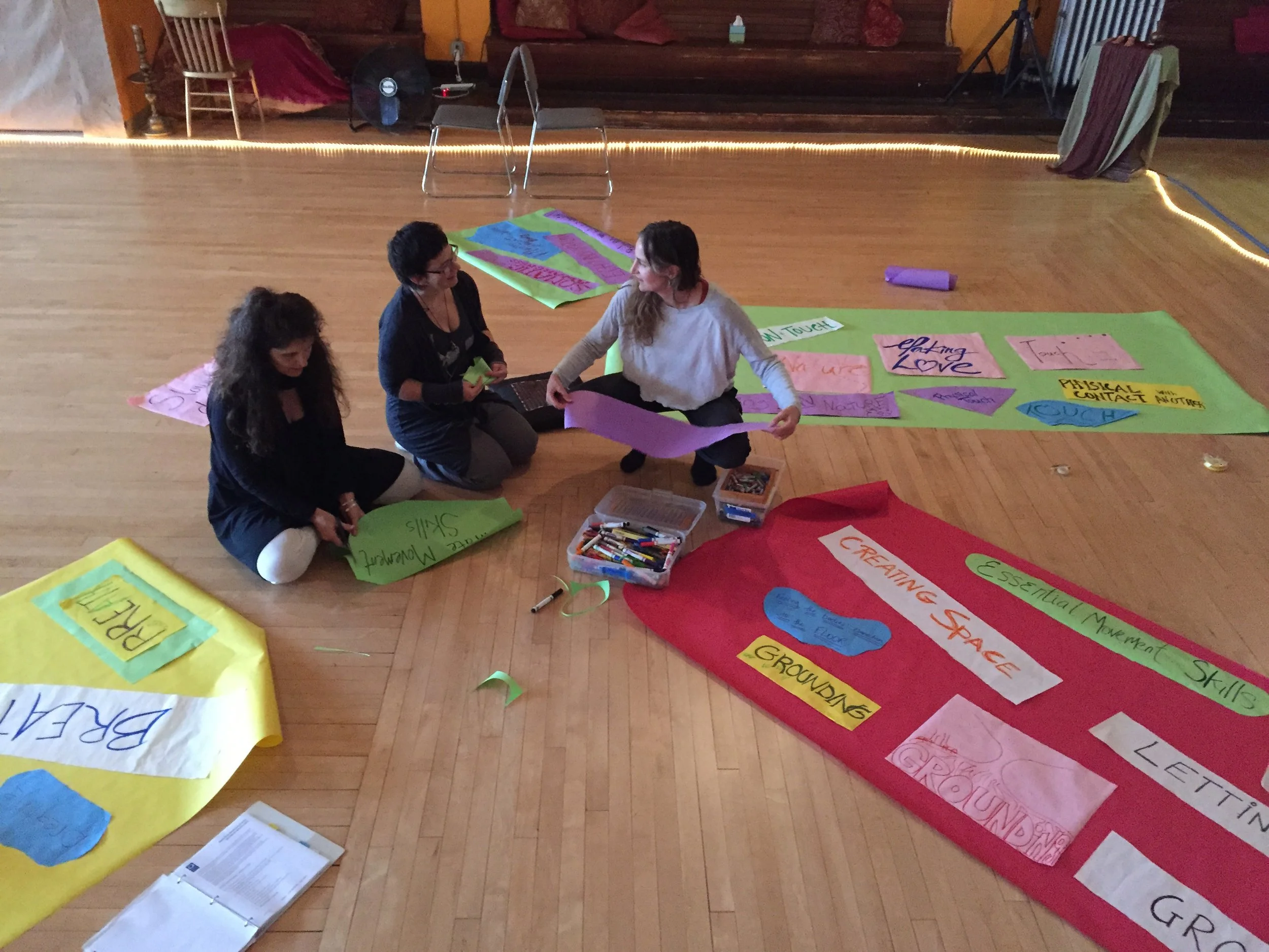 Bellingham Ground Floor Lab