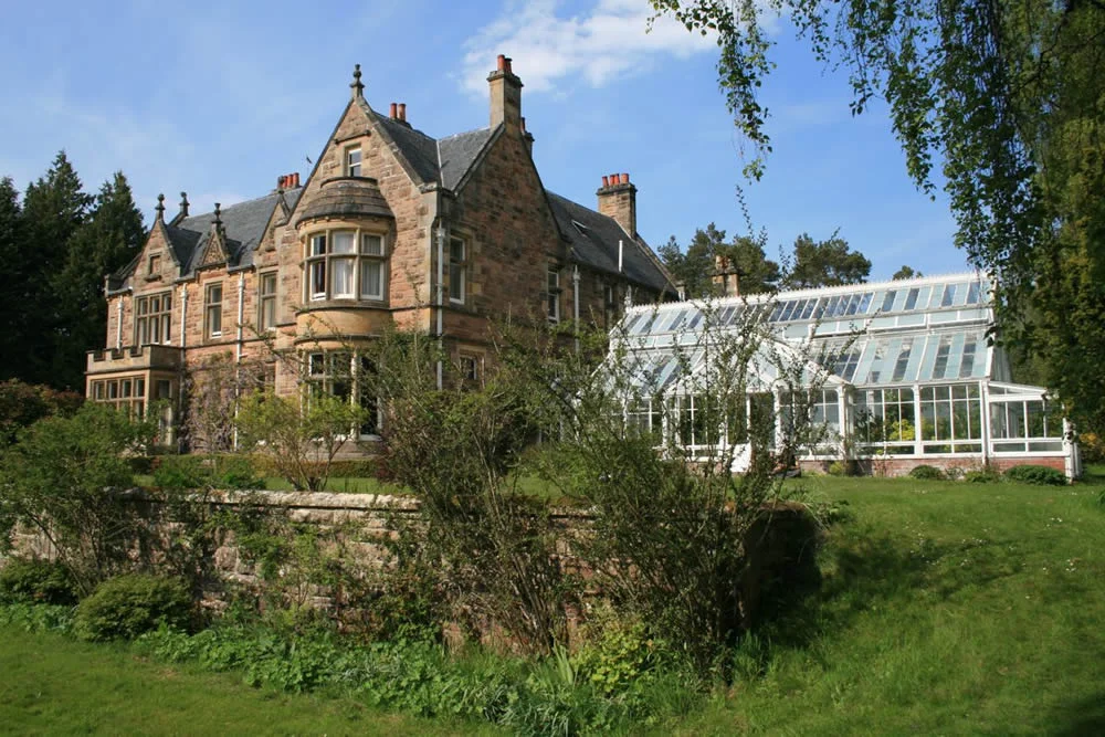 Just Me Retreats, Newbold House