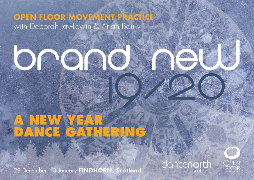 Brand New 19/20 – FINDHORN, Scotland