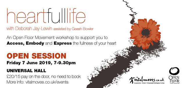 heartfulllife OPEN SESSION – FINDHORN, Scotland