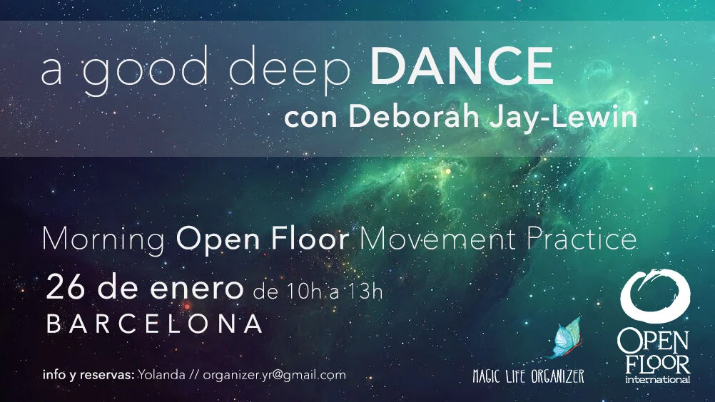A Good Deep Dance – BARCELONA, Spain