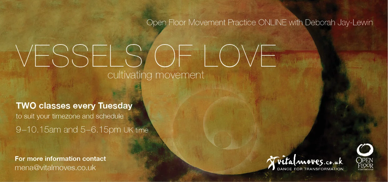 Vessels of Love – ONLINE      