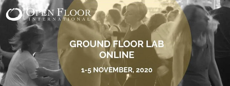 Ground Floor Lab – ONLINE