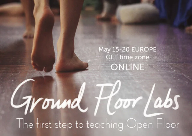 Ground Floor Lab – ONLINE
