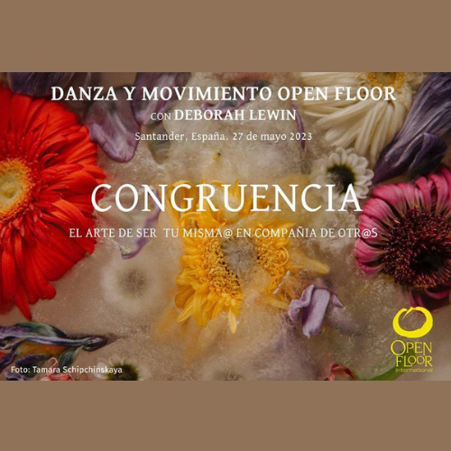 Congruencia - a one day Open Floor movement workshop