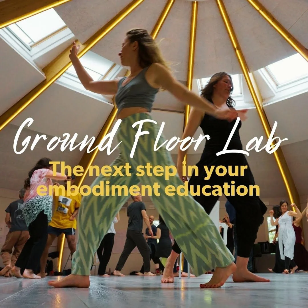 Open Floor International - Ground Floor Lab