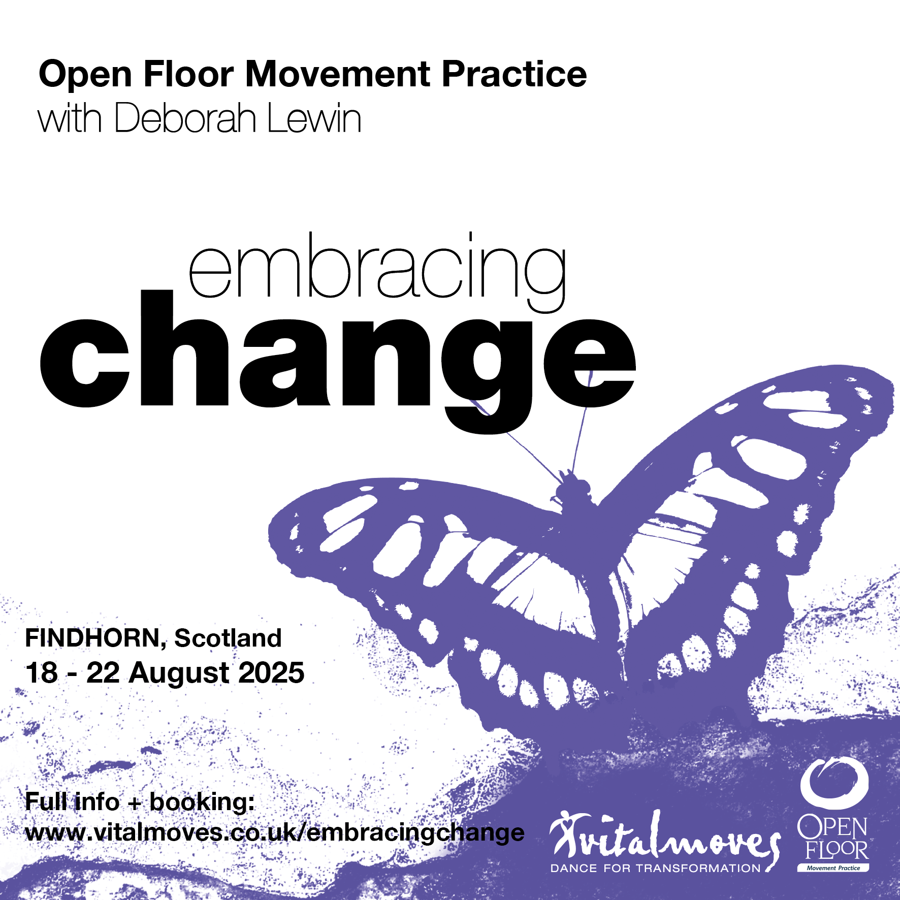 Embracing Change