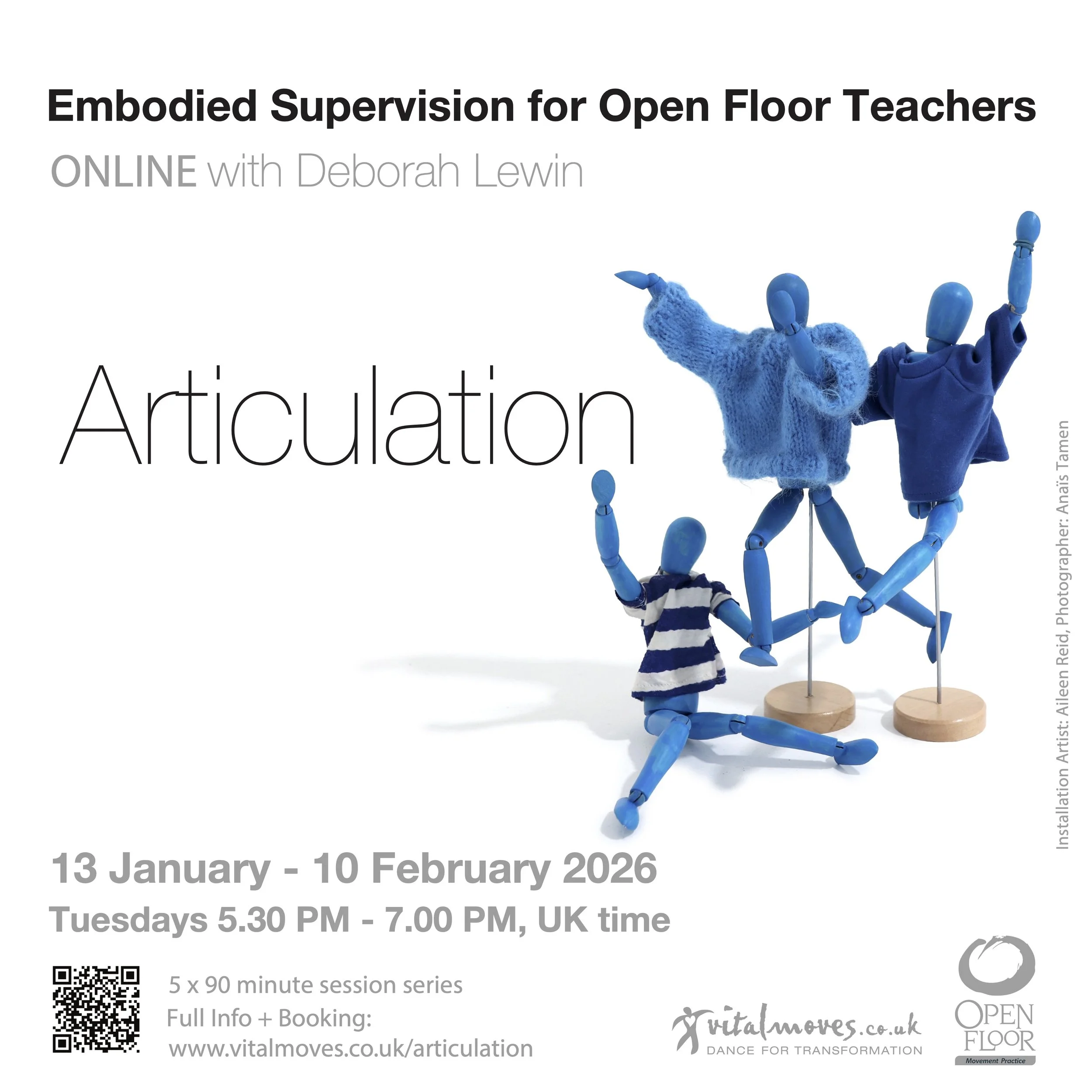 Articulation - ONLINE
