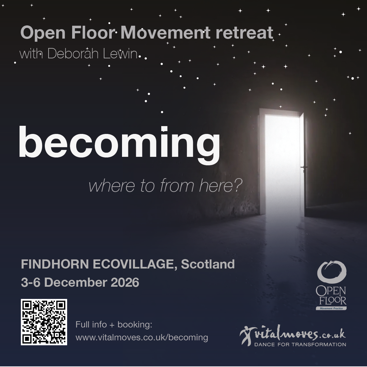 'becoming ~ where to from here?'