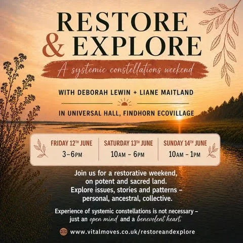 Restore and Explore