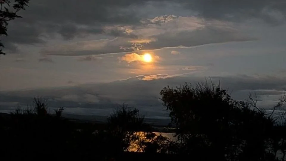 Late May 2026 ~ Full Moon