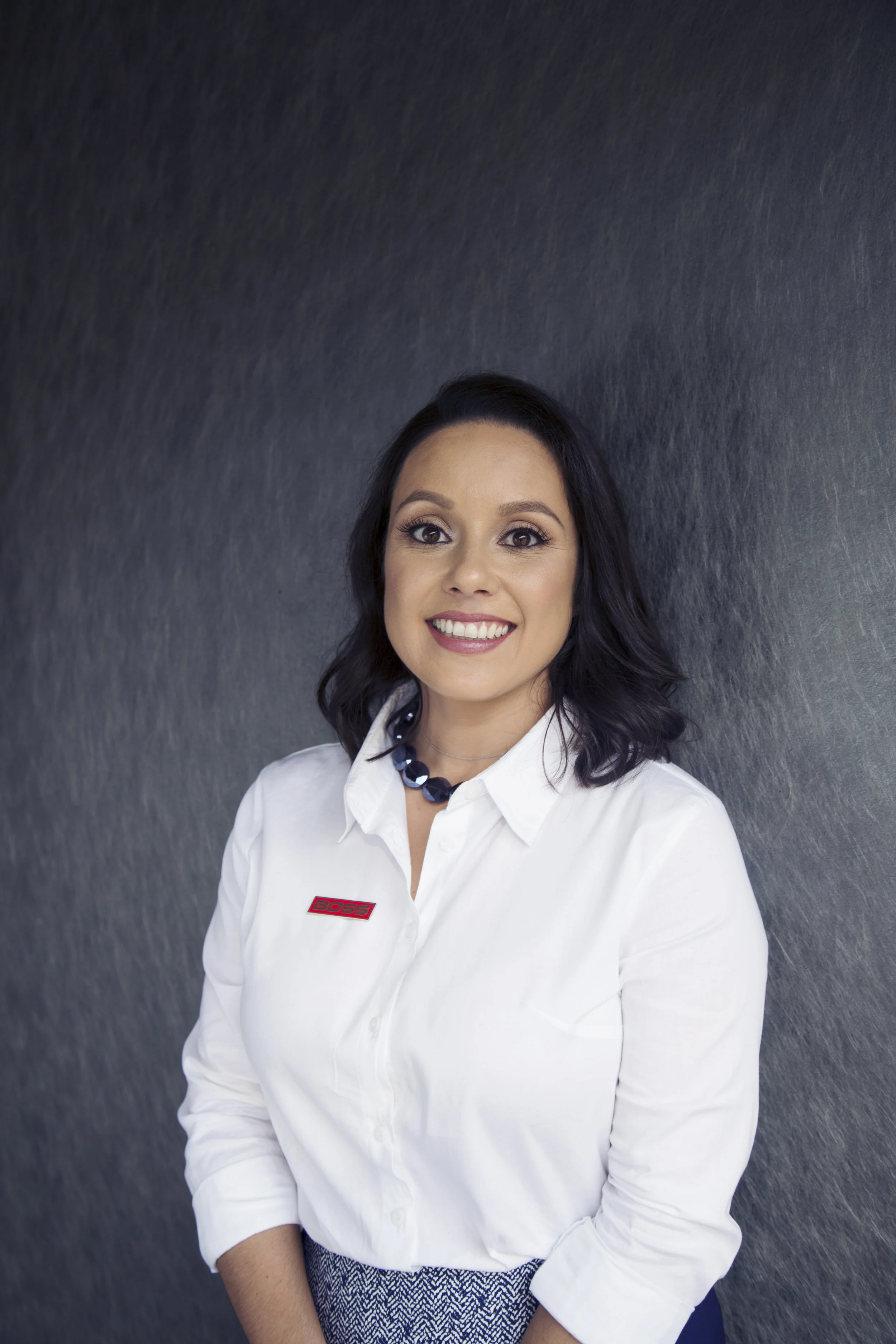 Jane Wight, first female CEO of BOSS, Trinidad and Tobago