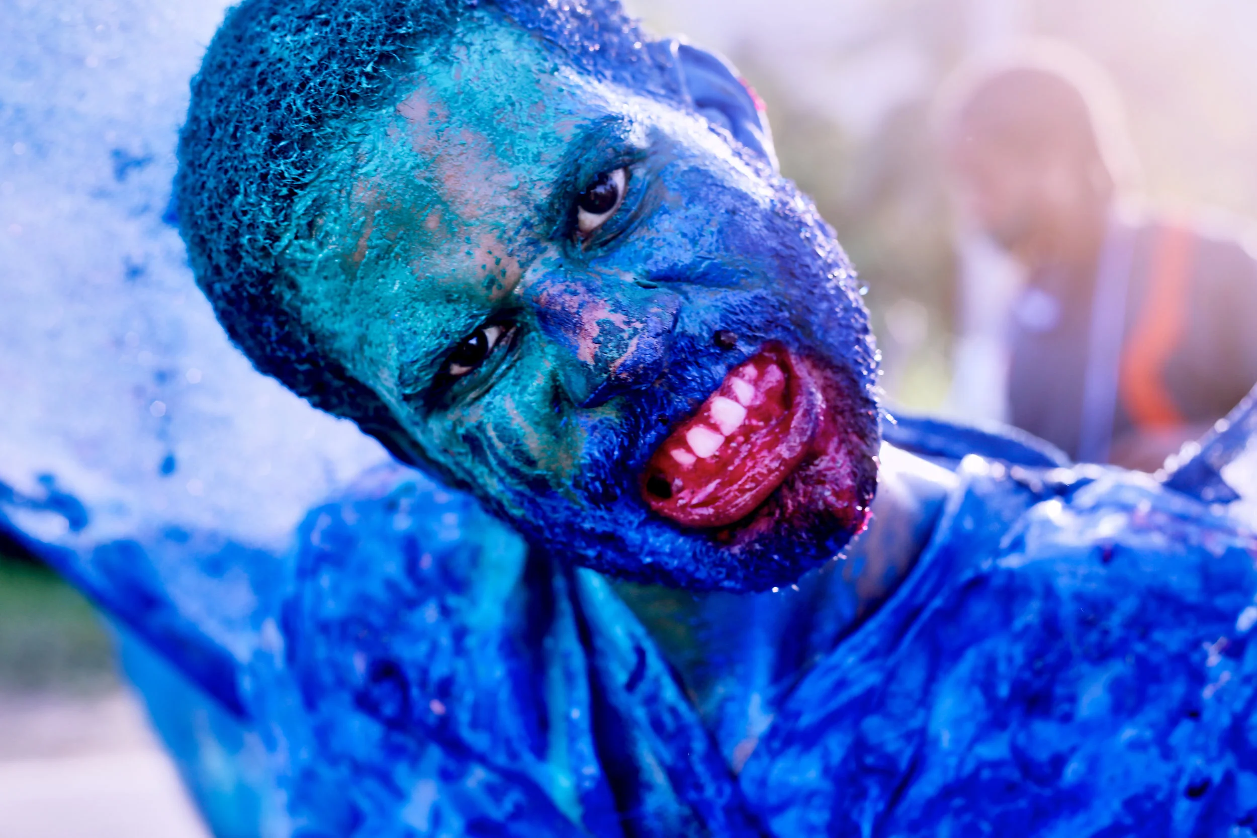 Blue Devil, Maracus