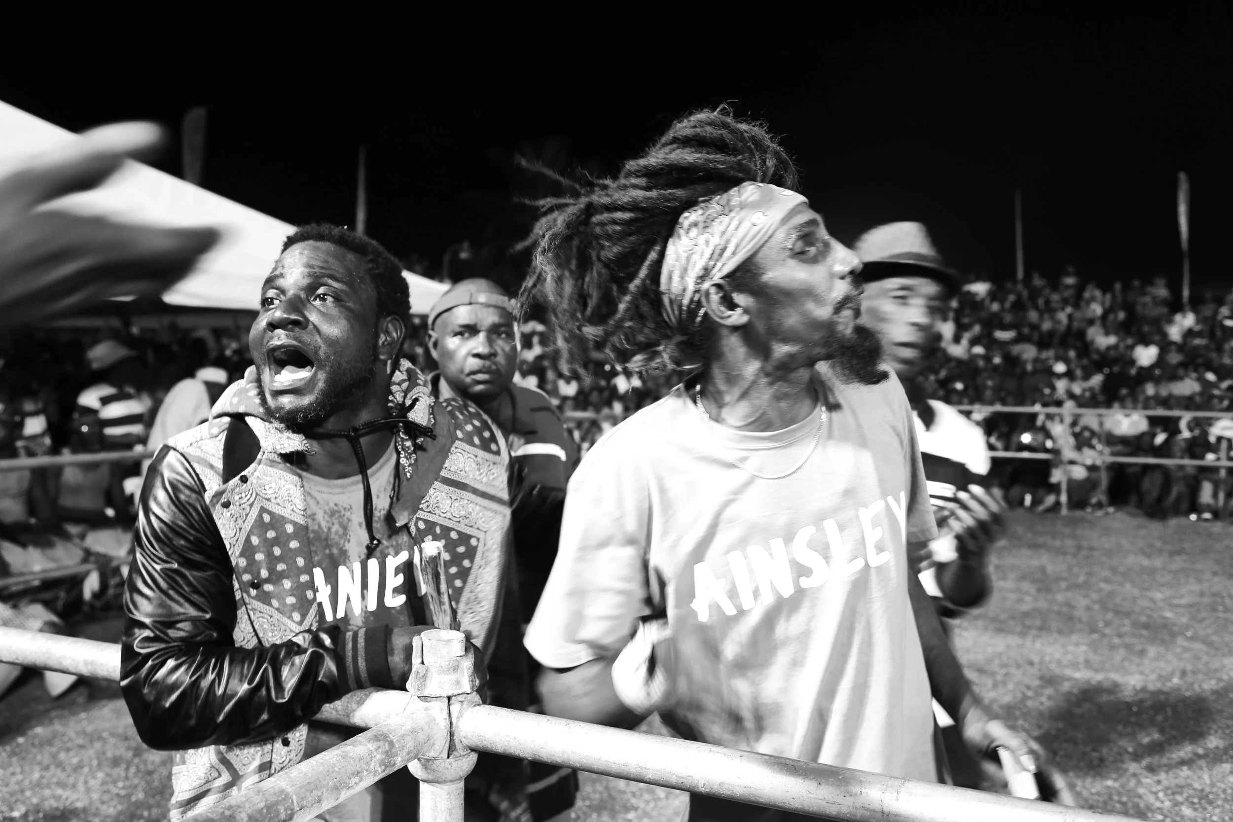 Stick fighting was banned in 1880 due to the Canboulay Riots. It was reintroduced in 1937 as organised competitions. Men from all parts of Trinidad enter and fight against each other in an act of liberation.