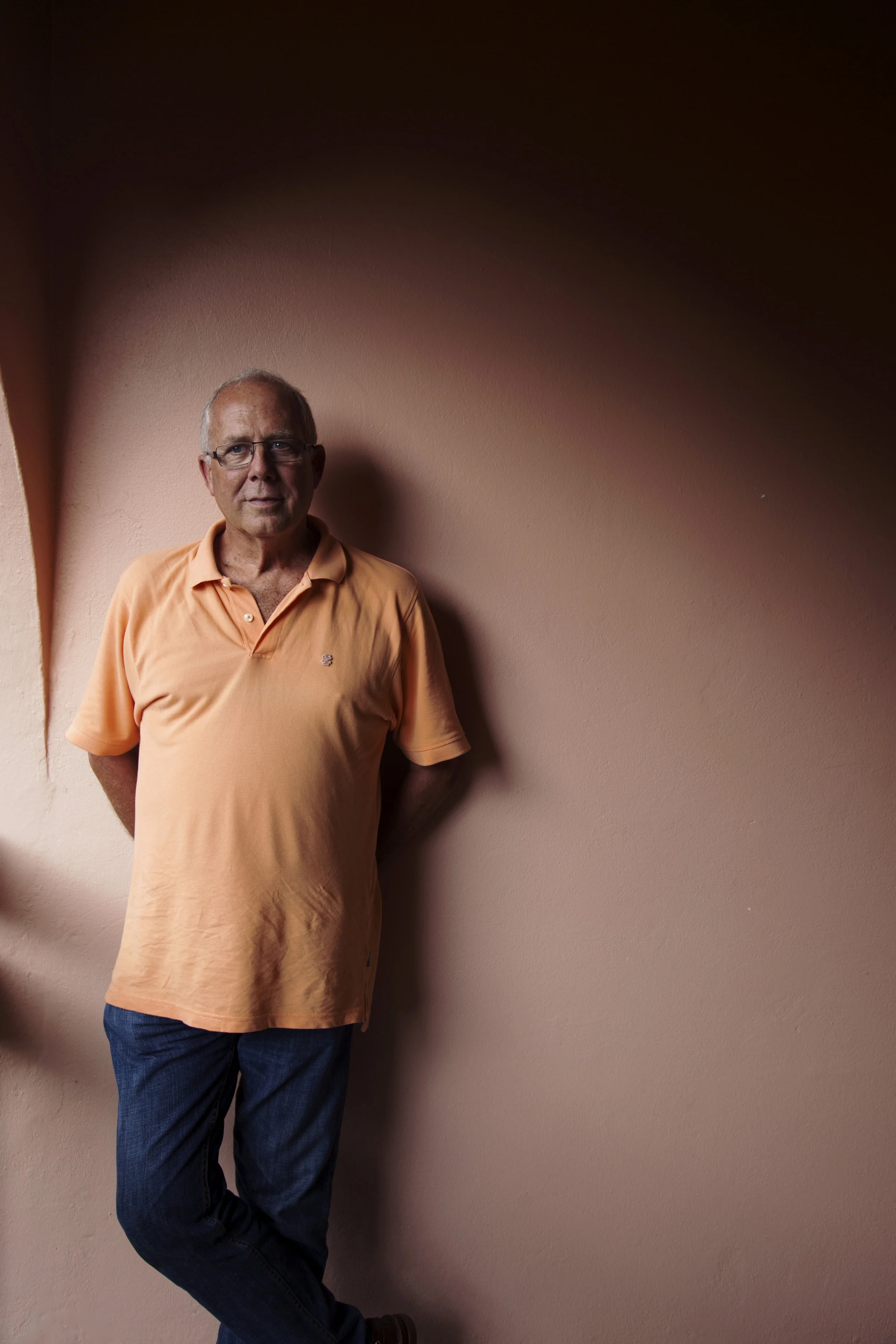 Part of project, ‘Love Is No Crime’ to address and challenge the harsh reality of lesbian, gay, bisexual and transgender (LGBT) issues in Trinidad and Tobago. Gay rights do not exist and there is no protection against discrimination. This must change. Stephan is over 60 years of age and claims that there has been a huge amount of progression over the years. Although there have been advancements he does think that there is still a long way to go for Trinidad and Tobago to legalise the laws. He concludes by declaring that everyone should work together to get these absurd laws changed for good.