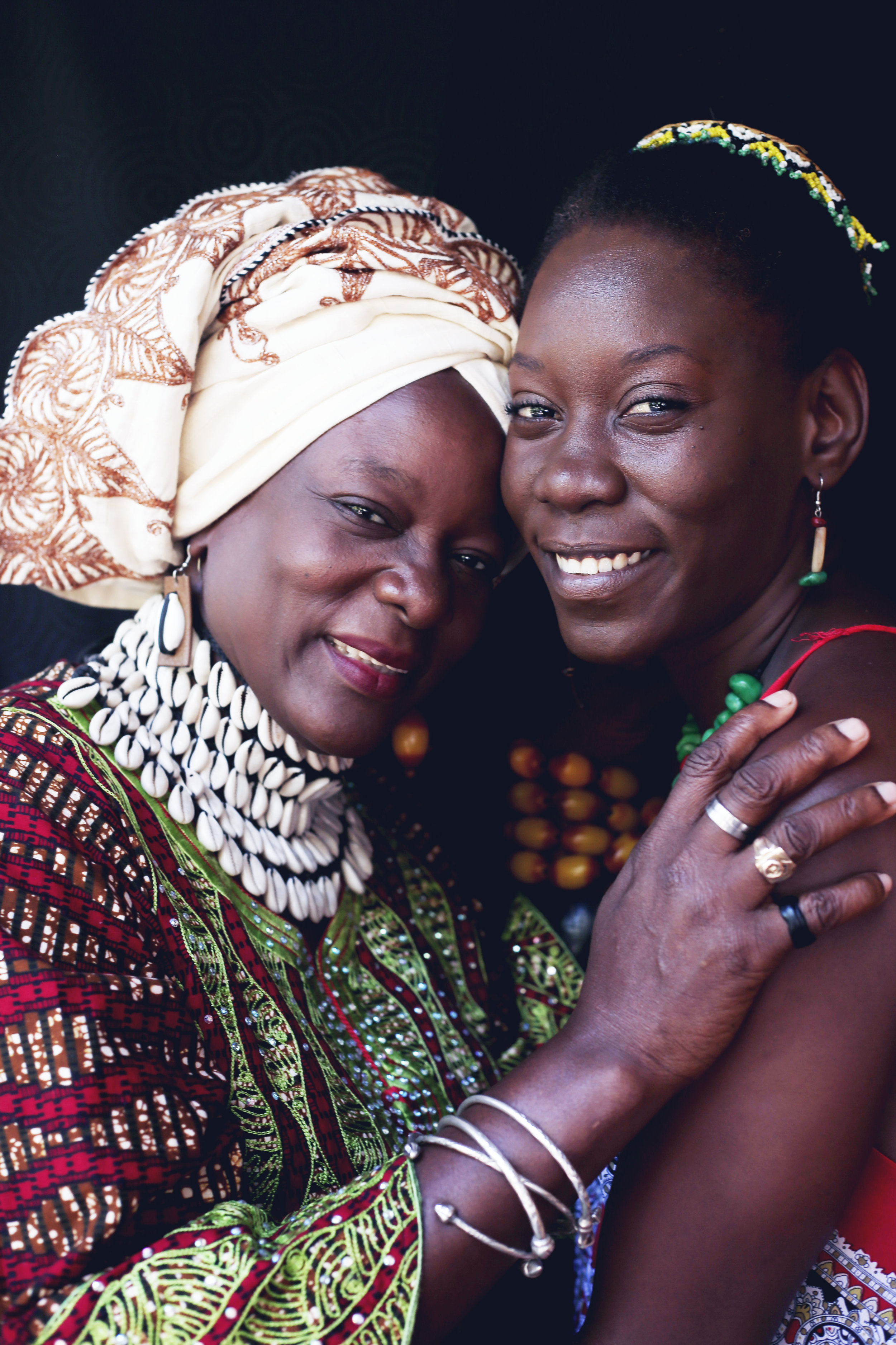 Akilah & Kemba Jaramogi