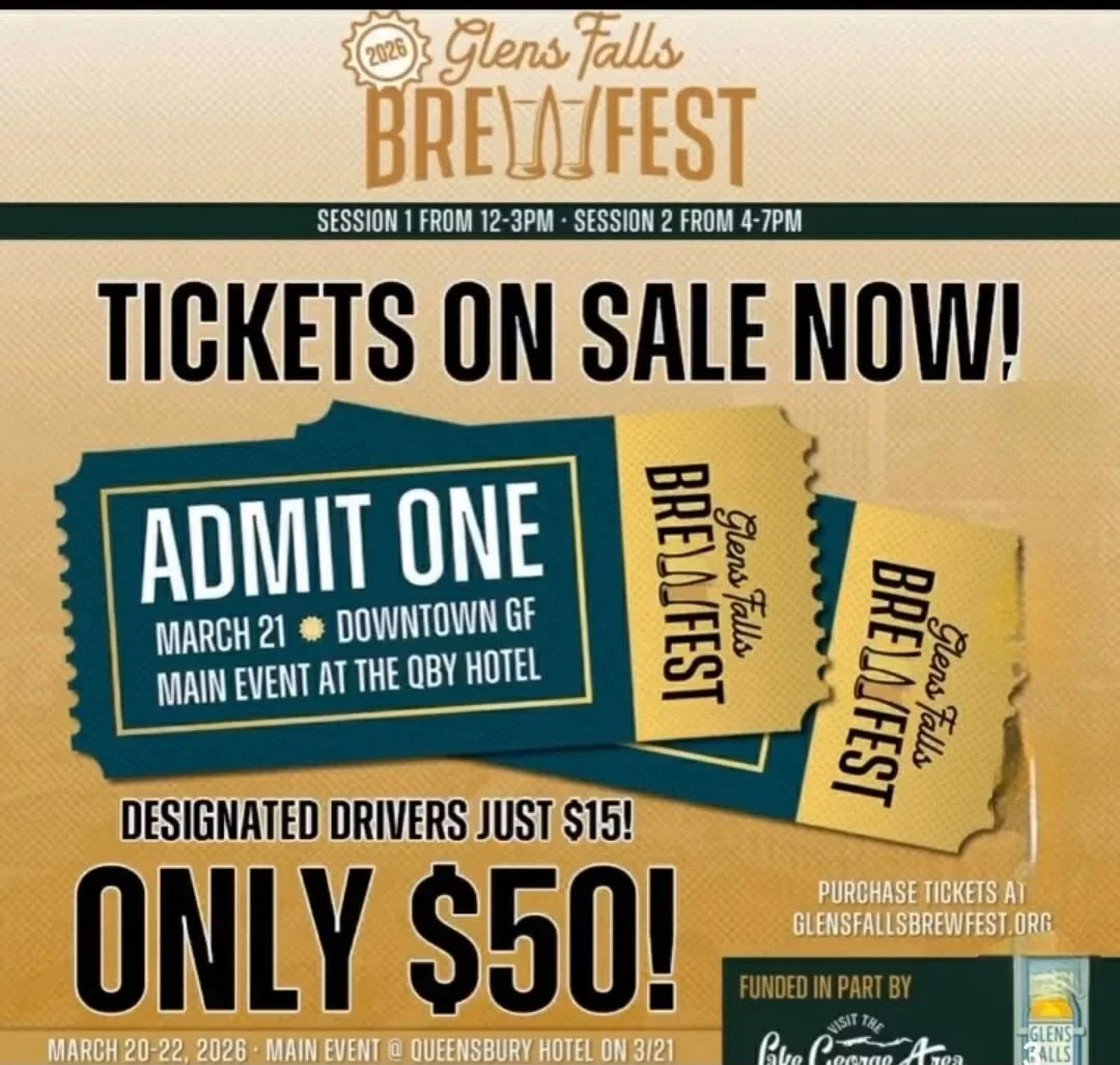 Glens Falls Brewfest!