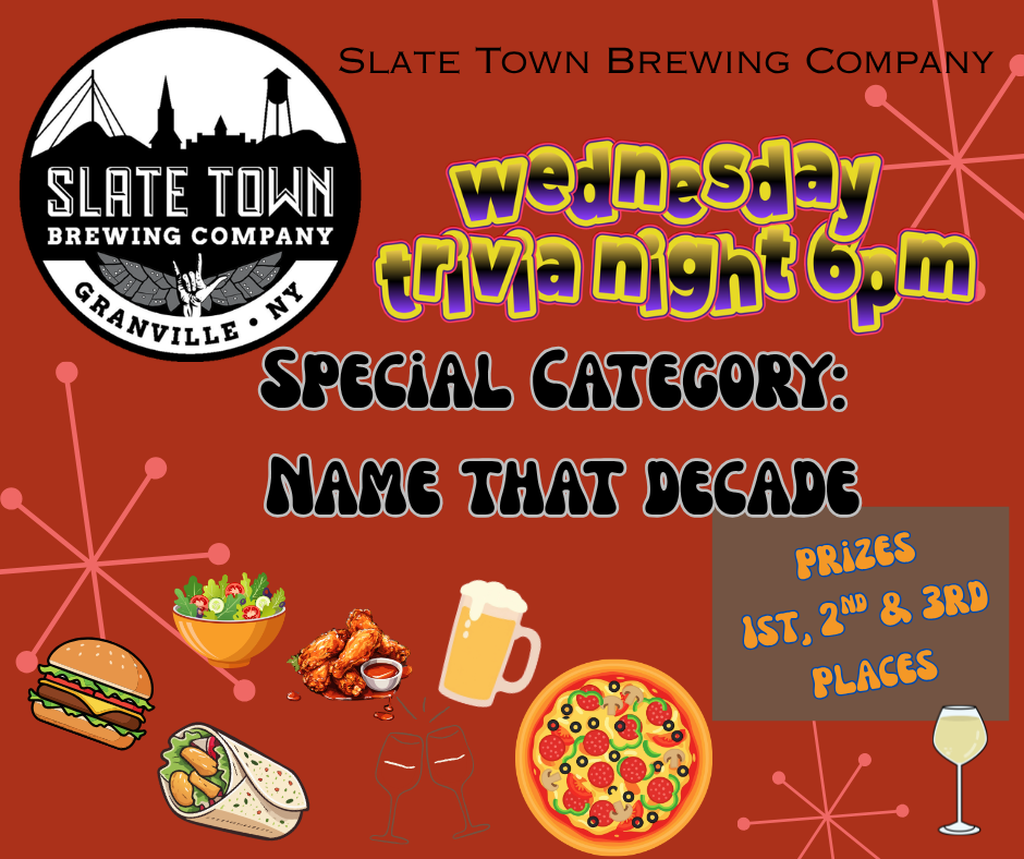 Trivia Wednesday Night