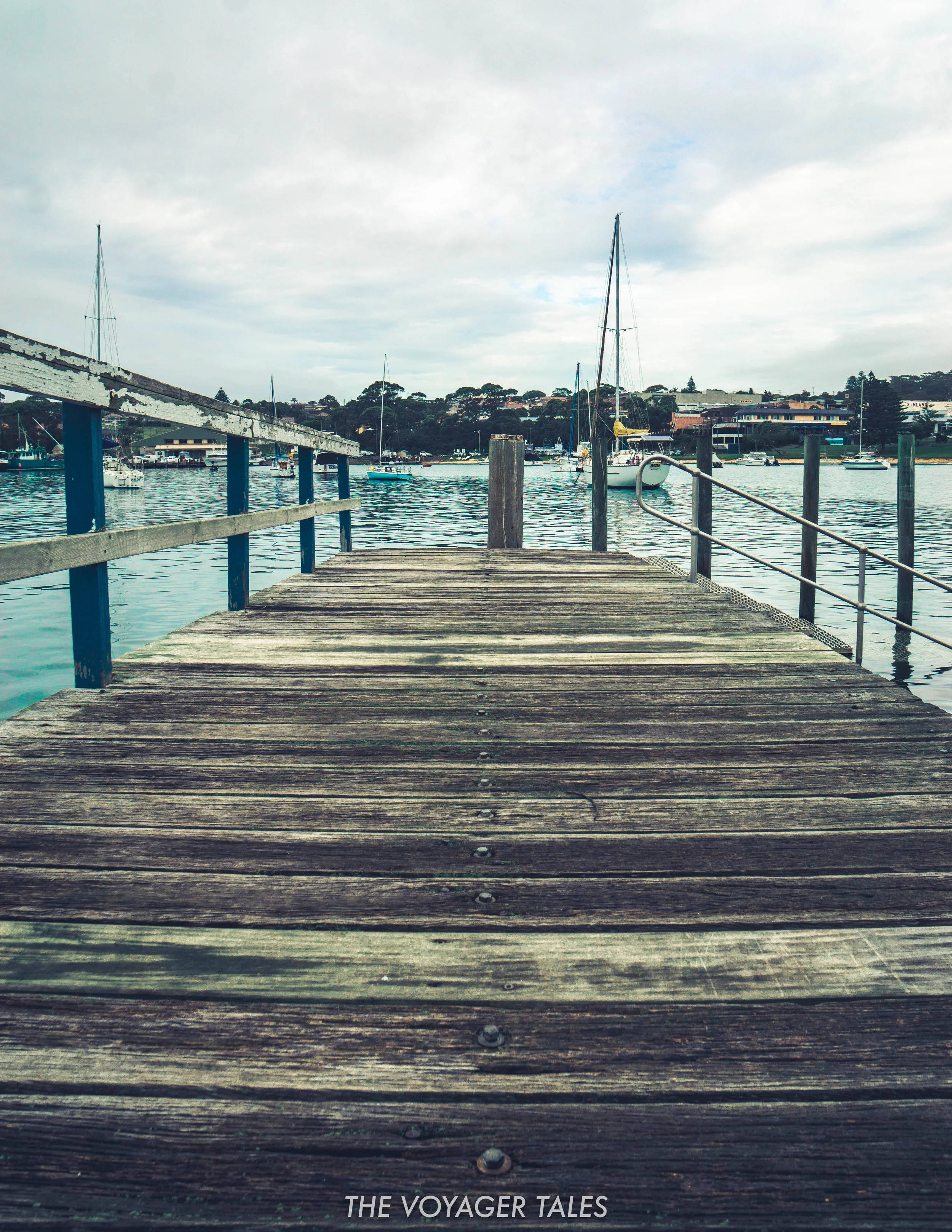 Ulladulla Harbour