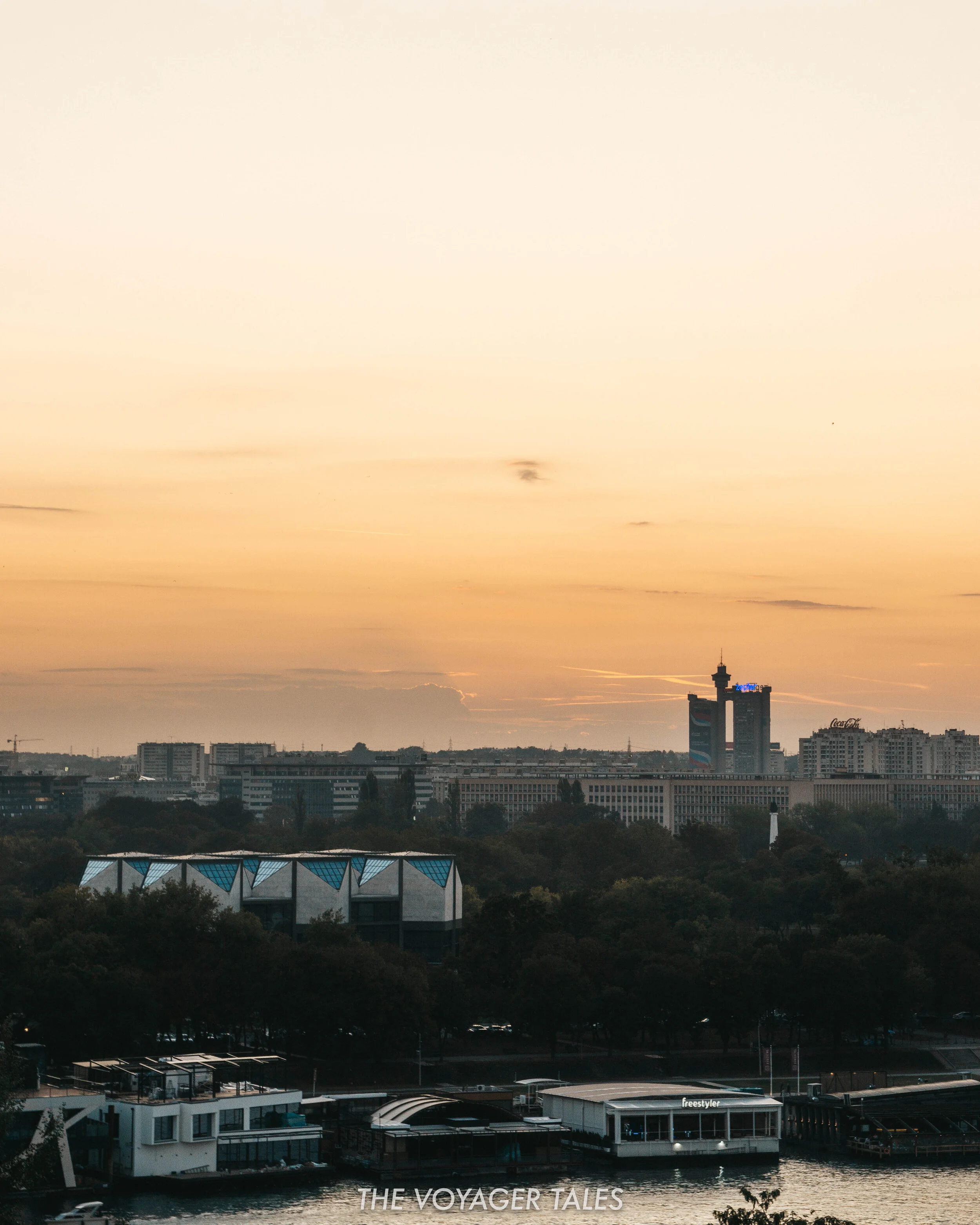 Sunset over Belgrade.jpg