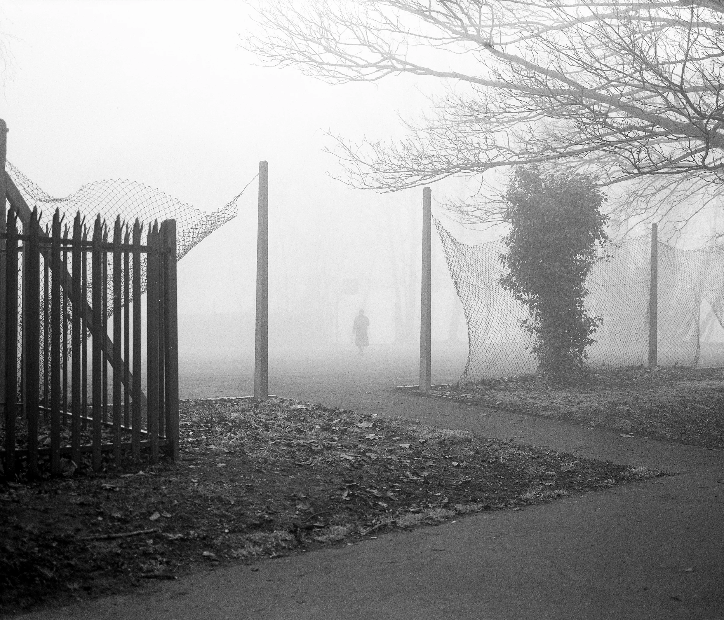 Mañana de niebla, Leeds