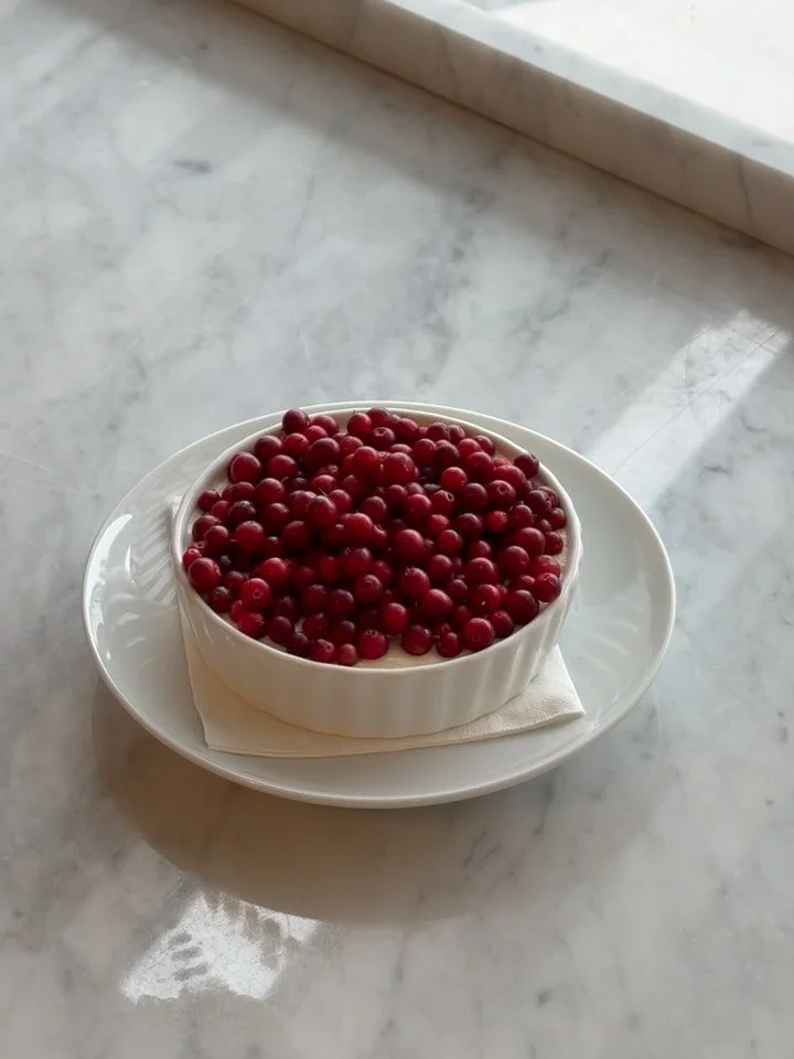 Come for dessert, stay for dinner! Pannacotta w/ lingonberries is now on the menu. For a bowl of our hearty mushroom pasta, hurry up; it&rsquo;s about to leave soon. 

Reservations for Herttoniemi evenings and Sundays via link in bio. No reservations
