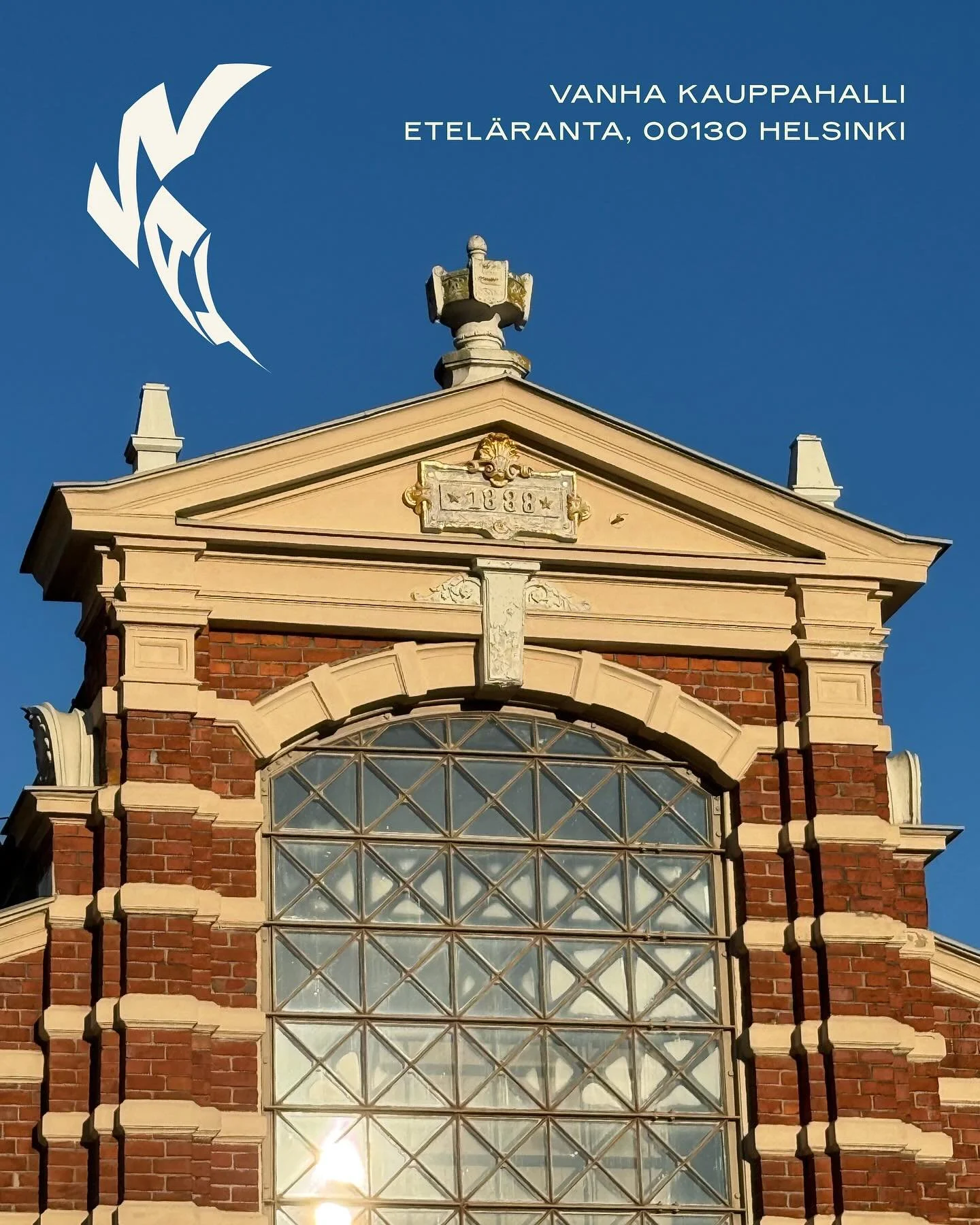 A new adventure is about to begin.

We are beyond excited to tell you we&rsquo;ll soon open a new caf&eacute; at Old Market Hall at the edge of the waterfront by Helsinki Market Square. 

Bringing the spirit of Way into such an incredibly beautiful a