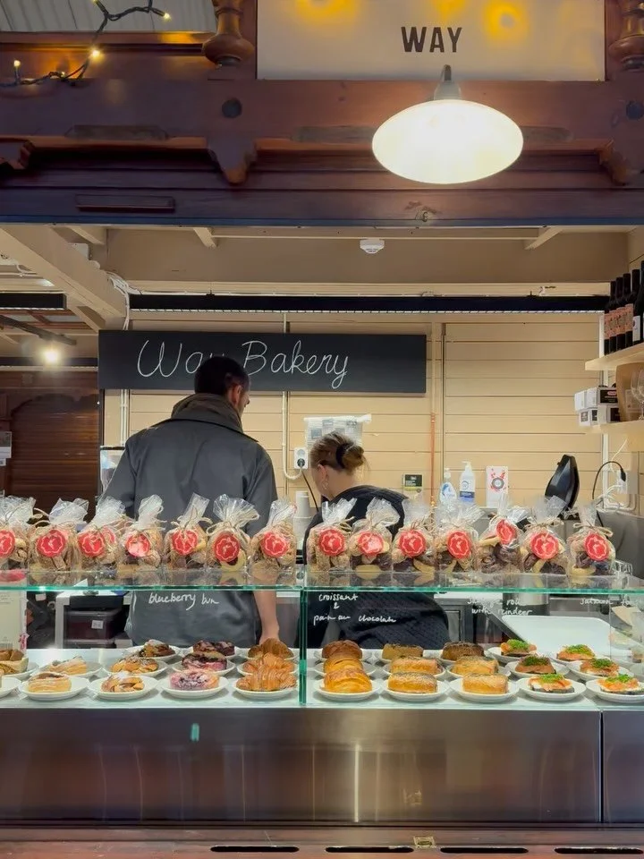 We are grateful for the warm welcome we&rsquo;ve received at Way Vanha kauppahalli. Thanks to all the visitors and the whole team for the wonderful first days&hearts;️

Opening hours

Mon-Fri 9.30 &ndash; 18.00
Saturday 8.00 &ndash; 18.00

Check out 