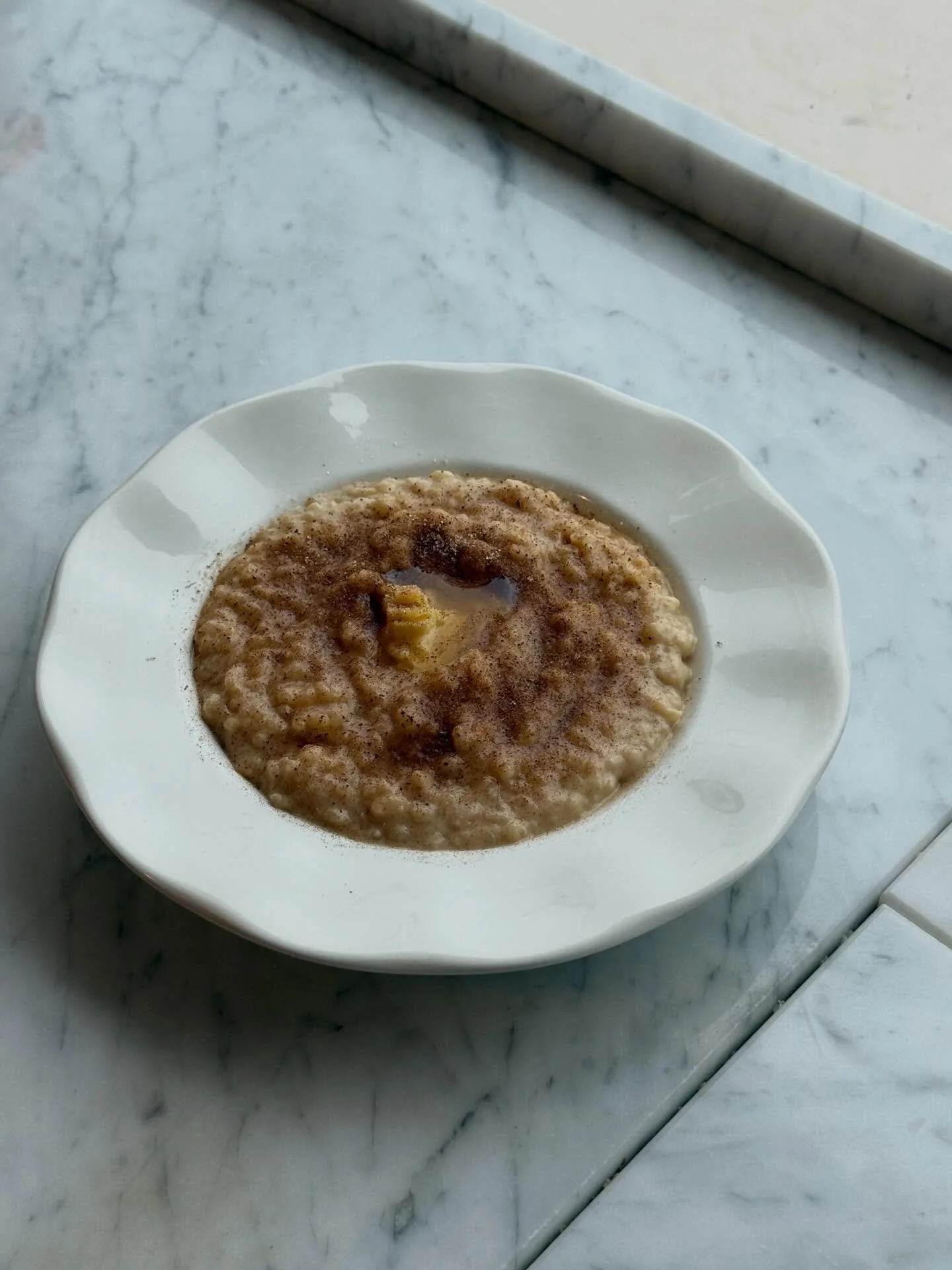 We&rsquo;re happy and busy running three locations now, and so we won&rsquo;t open the serving hatch of our porridge kiosk this Christmas season. You&rsquo;ll find rice porridge on the menu both at Kallio and Herttoniemi all day every day until Chris