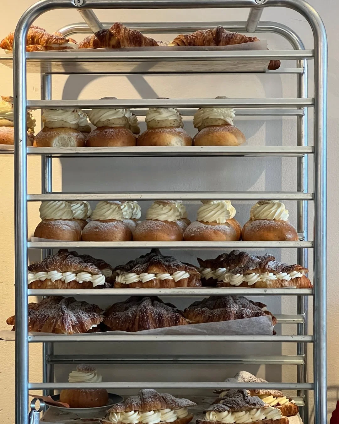 On Tuesday, 6th of Jan, is Epiphany Day and our opening hours are the following:

Kallio 9&ndash;16
Vanha kauppahalli 10&ndash;16
Herttoniemi closed

See you!

#way #helsinki