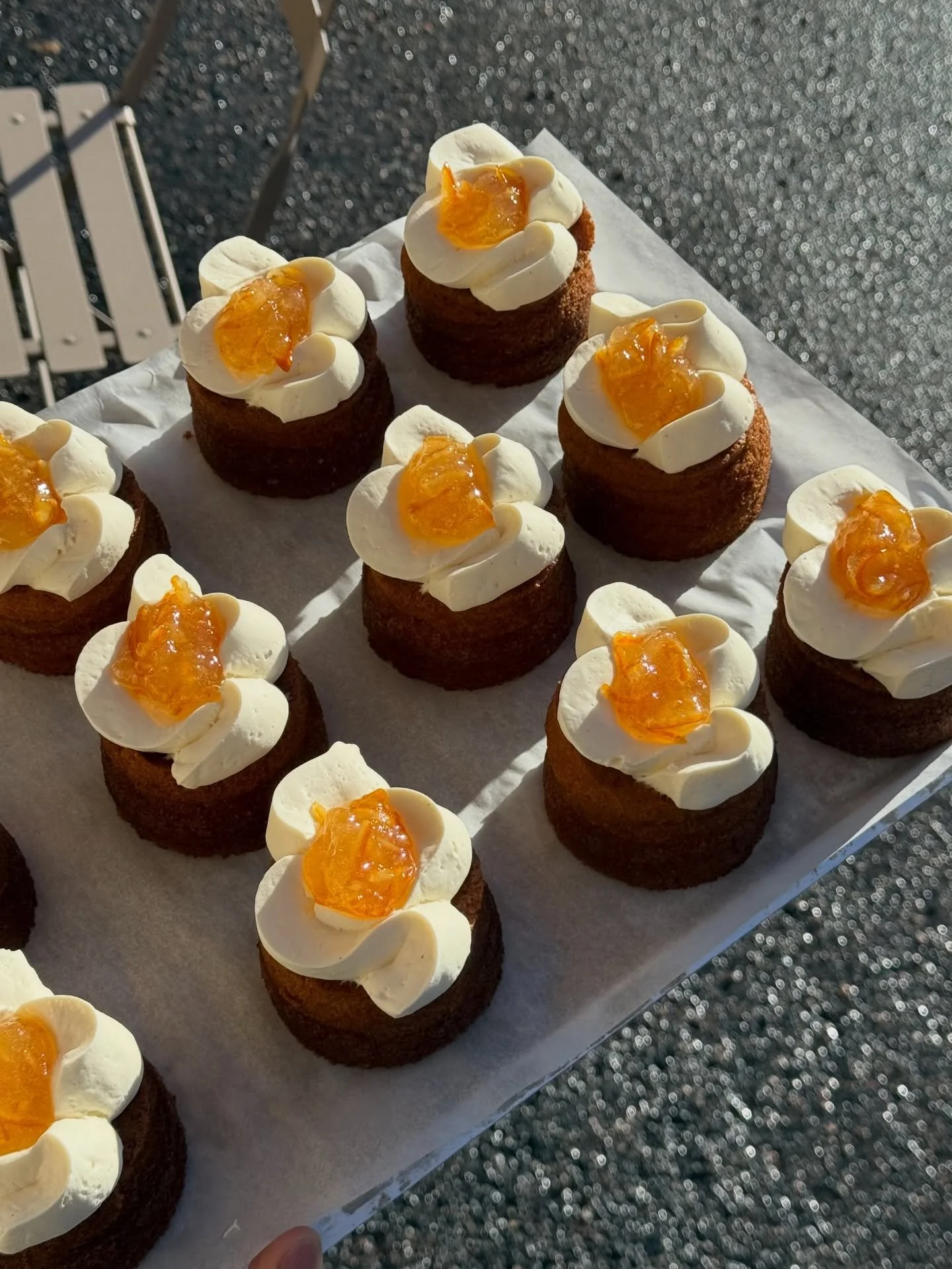 Make sure to get your vitamin C.

- Vanilla &amp; blood orange marmalade

See you🍊🍊🍊

#way #helsinki