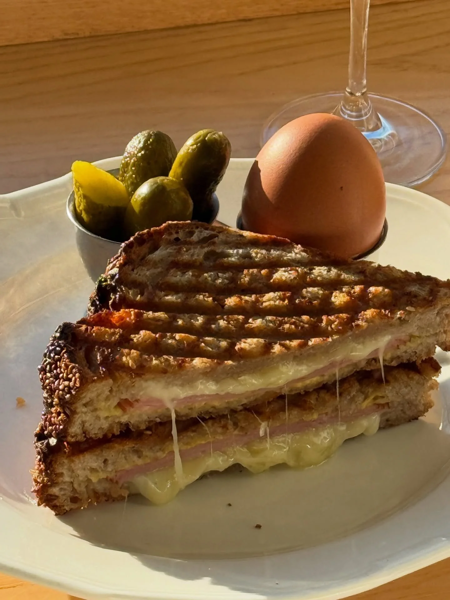 These + plenty of coffee! Gather your weekend crew and come by :)

Brunch reservations for Herttoniemi via link in bio. Kallio is first come, first served &ndash; as always. 

#way #helsinki